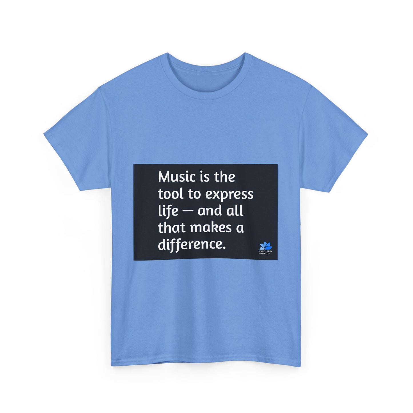 Alarm Dance Unisex ™ Heavy Cotton T-Shirt: Zitate von Herbie Hancock