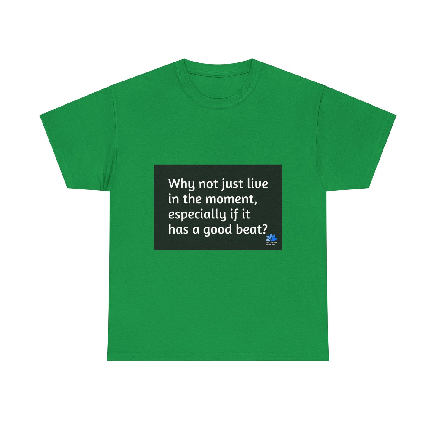Alarm Dance Unisex ™ T-shirt en coton épais : Citations de Goldie Hawn