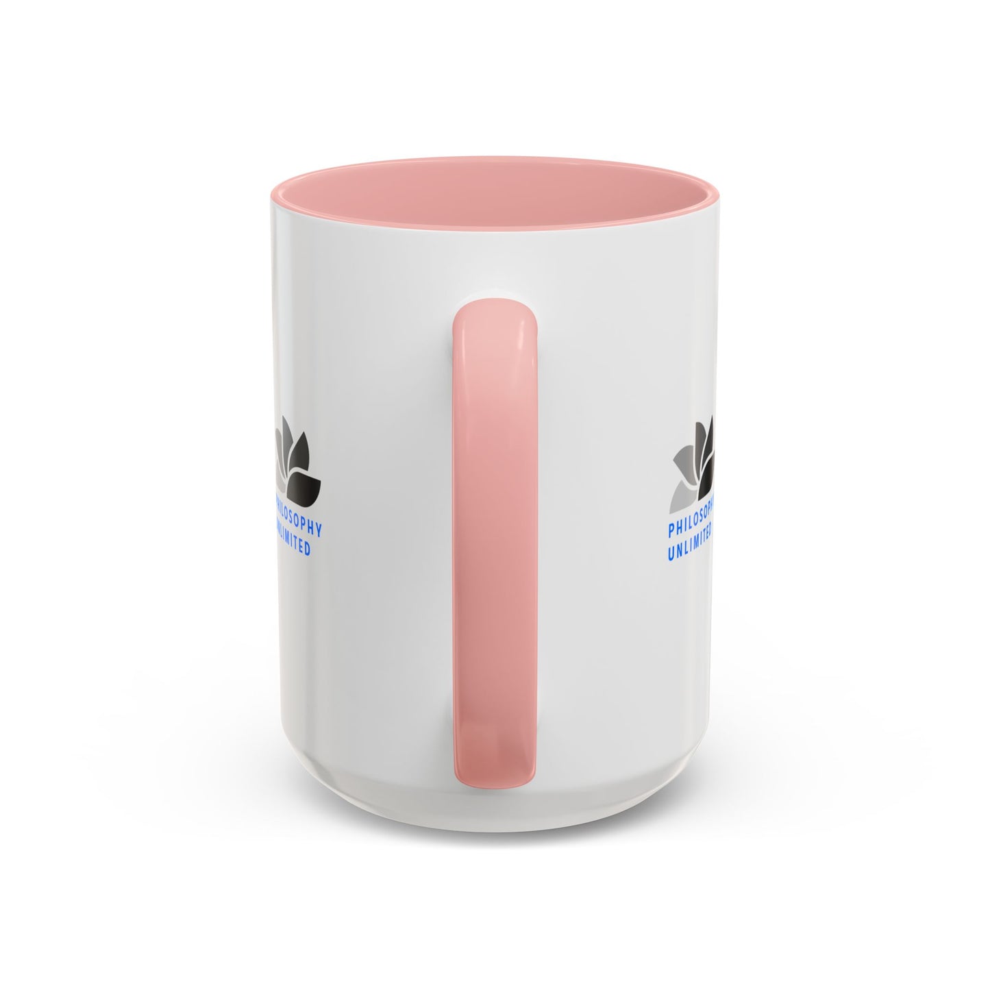 The Storm Is Over Accent™ Kaffekrus 11 oz (0,33 l) / 15 oz (0,44 l) (Hvit Tema): Roderick Evans Quotes