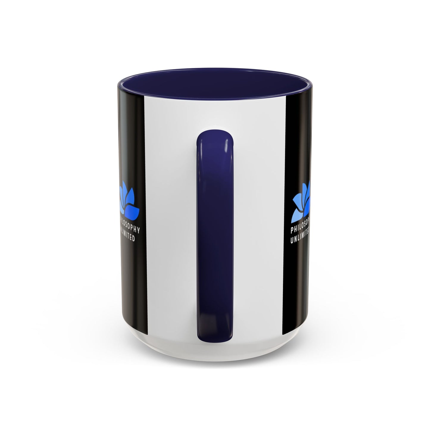 The Storm Is Over Accent™ kaffekrus 11 oz (0,33 L) / 15 oz (0,44 L) (sort tema): Matthew Henry Citater