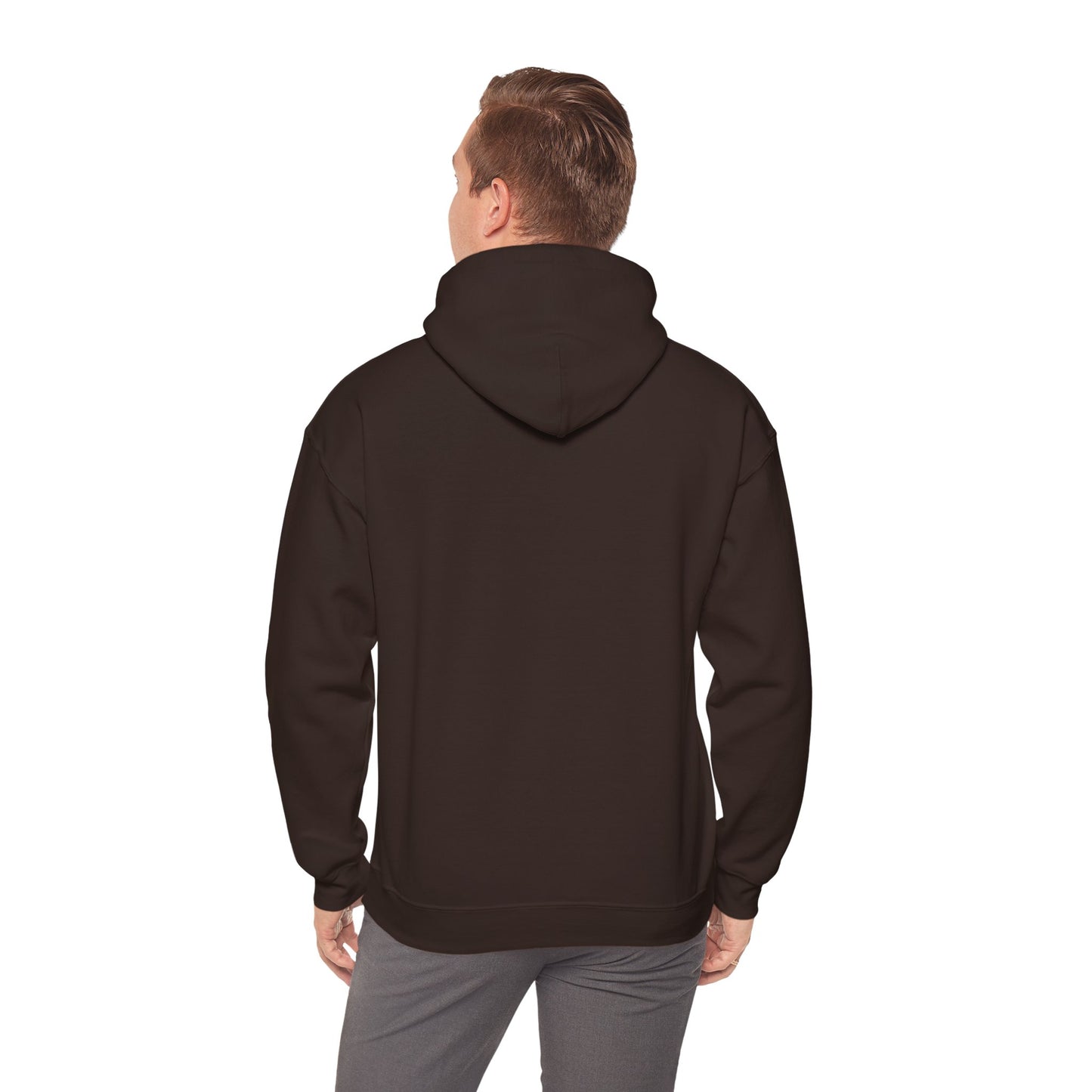 Back In Peace Unisex Heavy Blend ™ Hettegenser: Mother Teresa Quotes