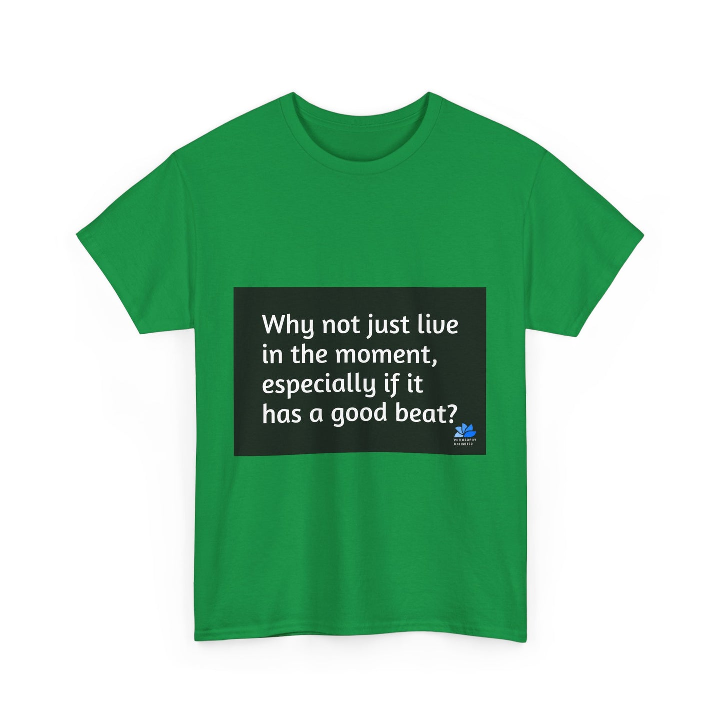 Alarm Dance Unisex ™ T-shirt en coton épais : Citations de Goldie Hawn