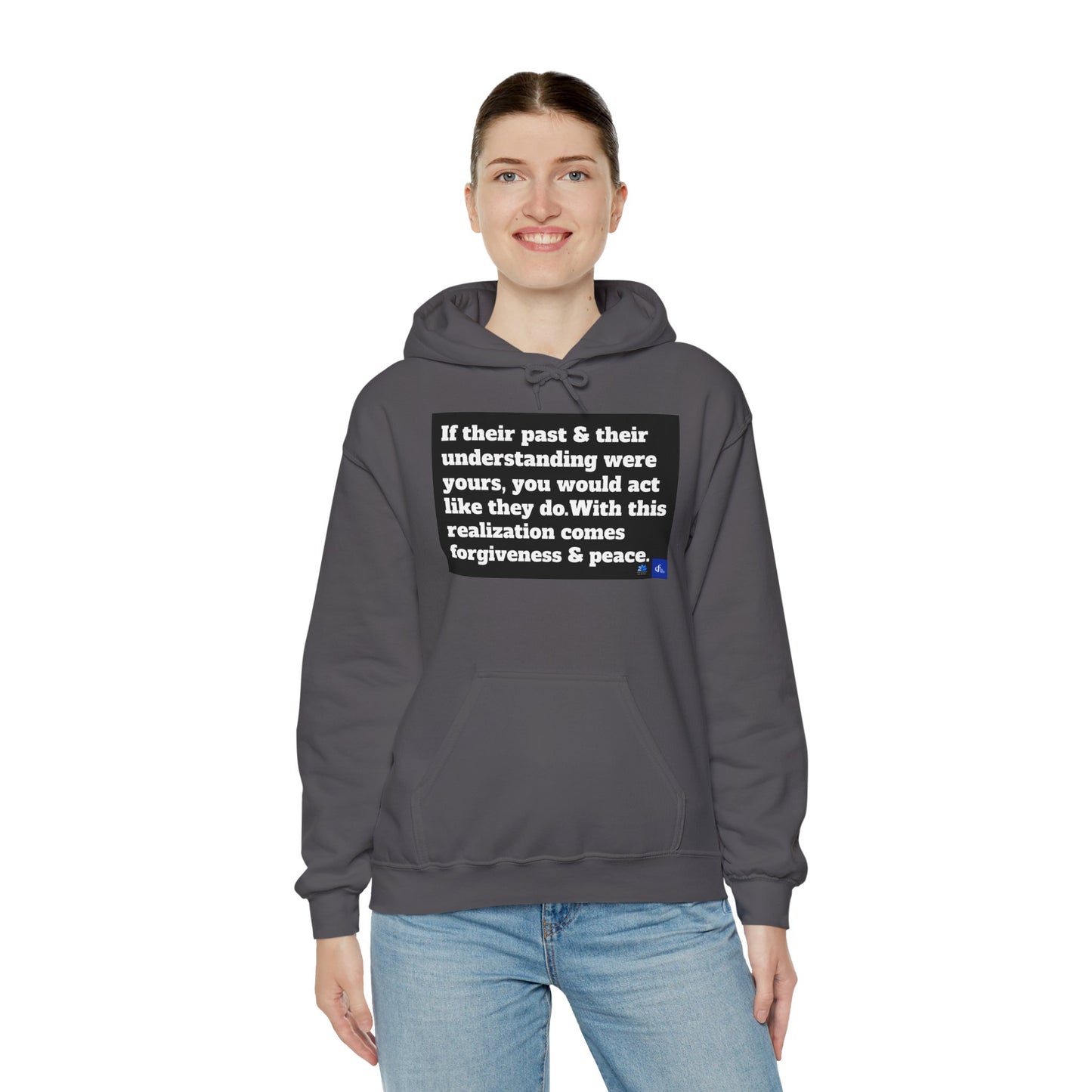 Back In Peace Unisex Heavy Blend ™ Hettegenser: Fabien Landry Quotes