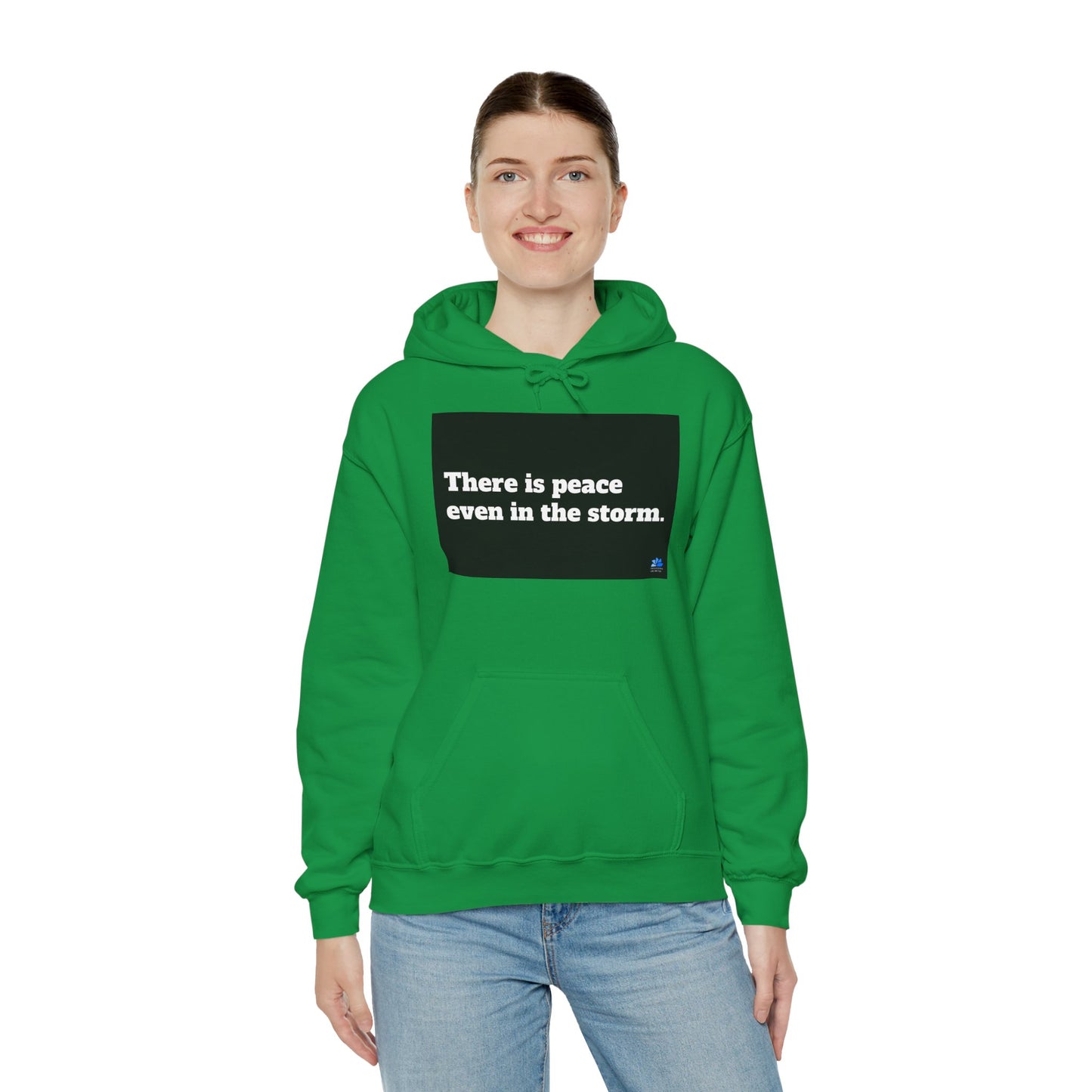 Back In Peace Unisex Heavy Blend ™ Hettegenser: Vincent van Gogh