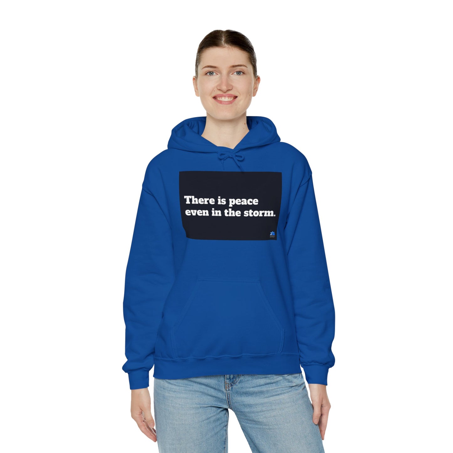 Back In Peace Unisex Heavy Blend ™ Hettegenser: Vincent van Gogh