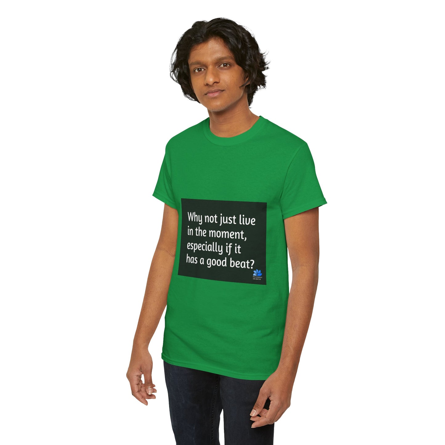 Alarm Dance Unisex ™ T-shirt en coton épais : Citations de Goldie Hawn
