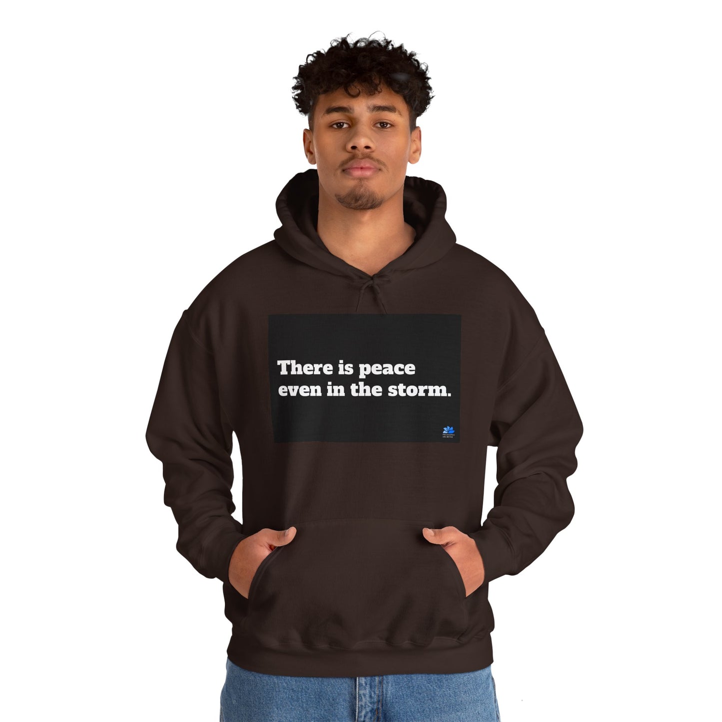 Back In Peace Unisex Heavy Blend ™ Hettegenser: Vincent van Gogh