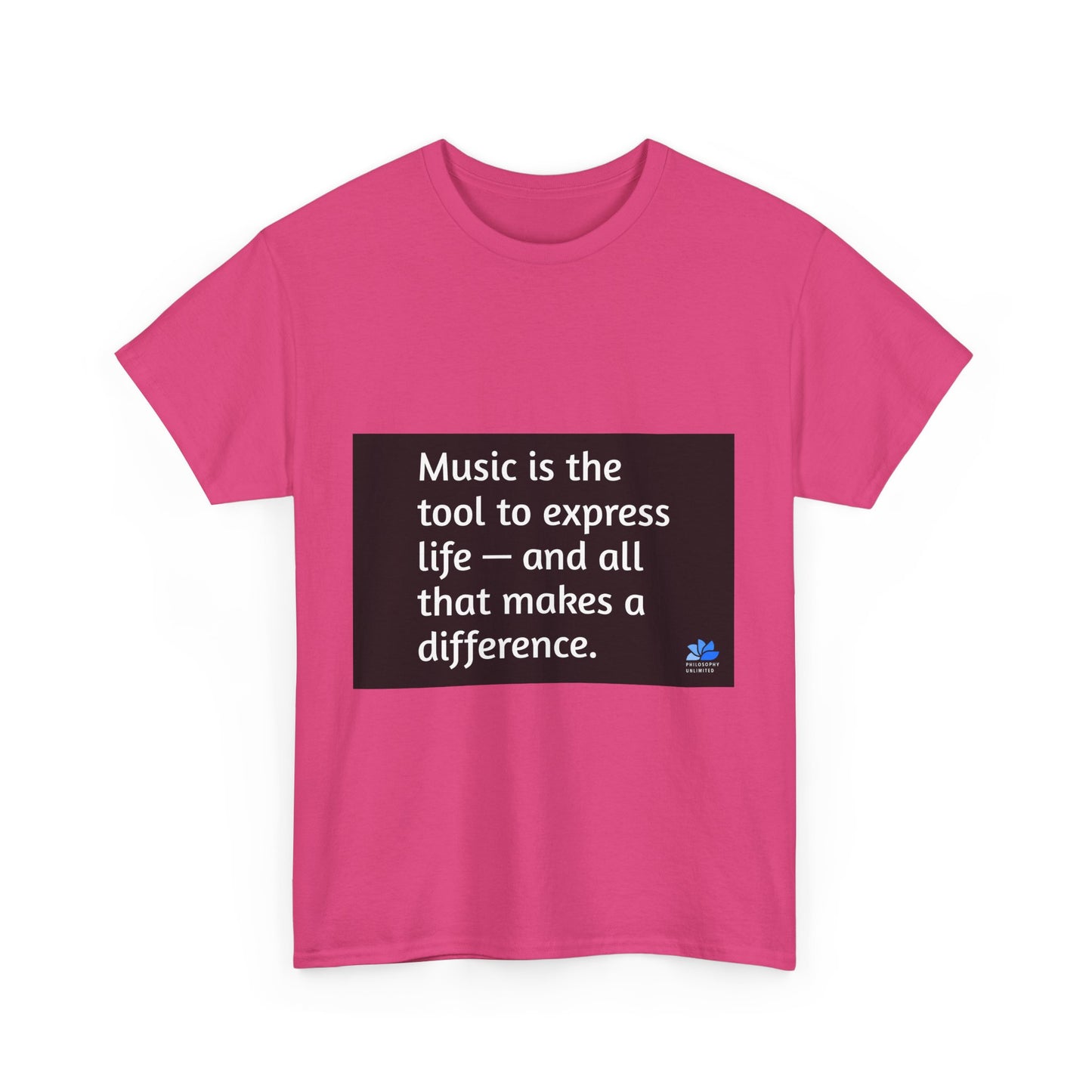 Alarm Dance Unisex ™ Tung Bomull T-skjorte: Herbie Hancock Quotes