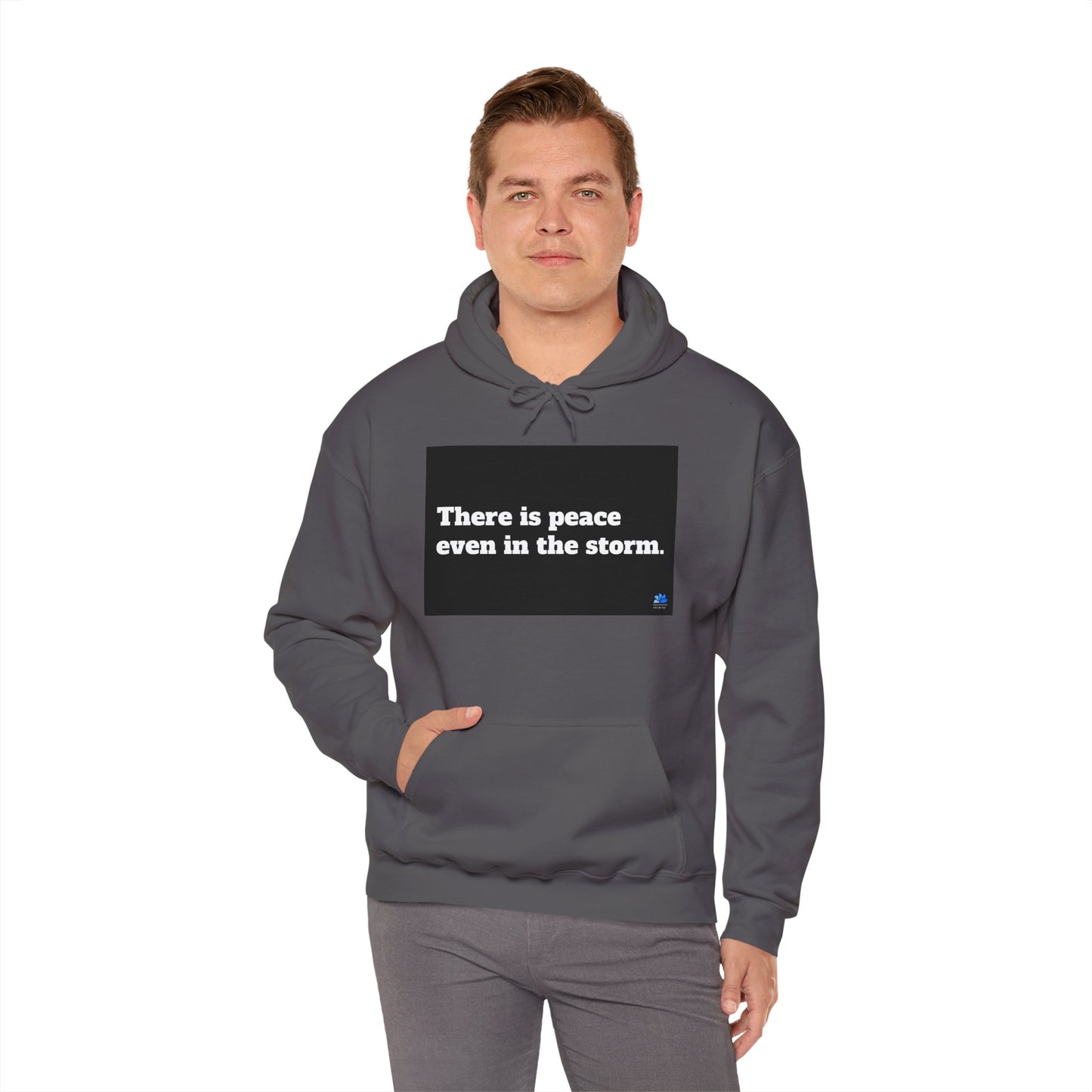 Back In Peace Unisex Heavy Blend ™ Hettegenser: Vincent van Gogh