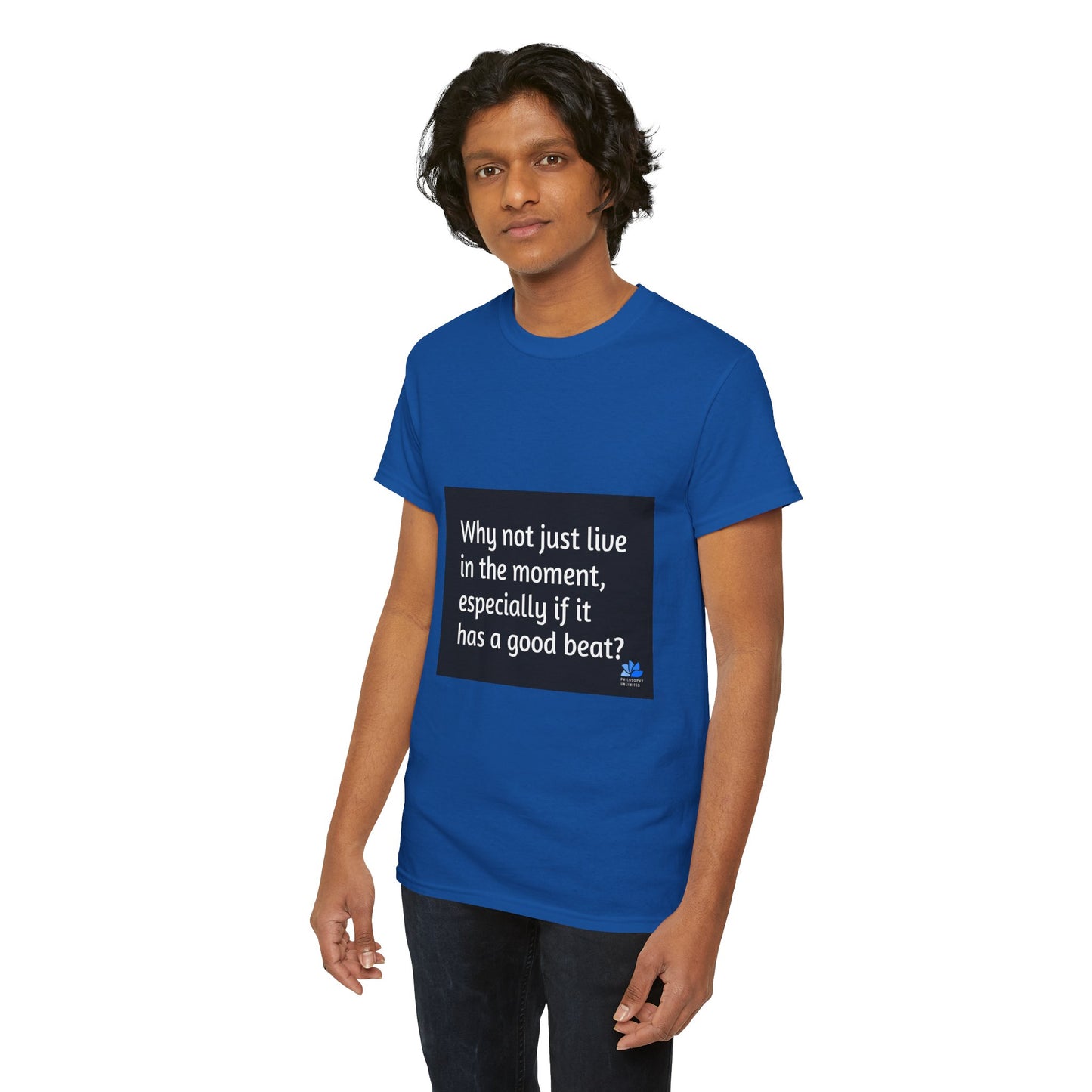 Alarm Dance Unisex ™ T-shirt en coton épais : Citations de Goldie Hawn
