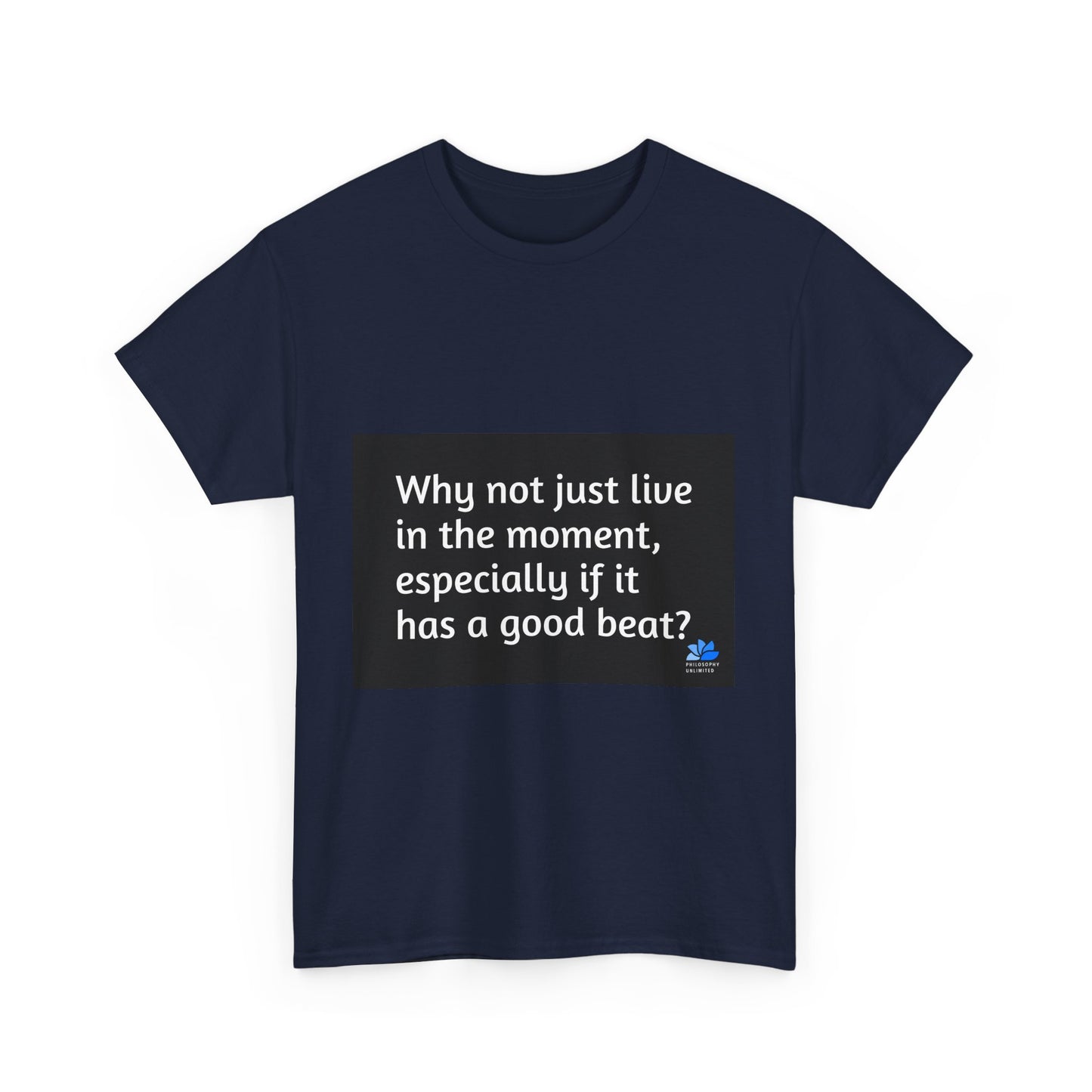 Alarm Dance Unisex ™ Heavy Cotton T-Shirt: Goldie Hawn Quotes
