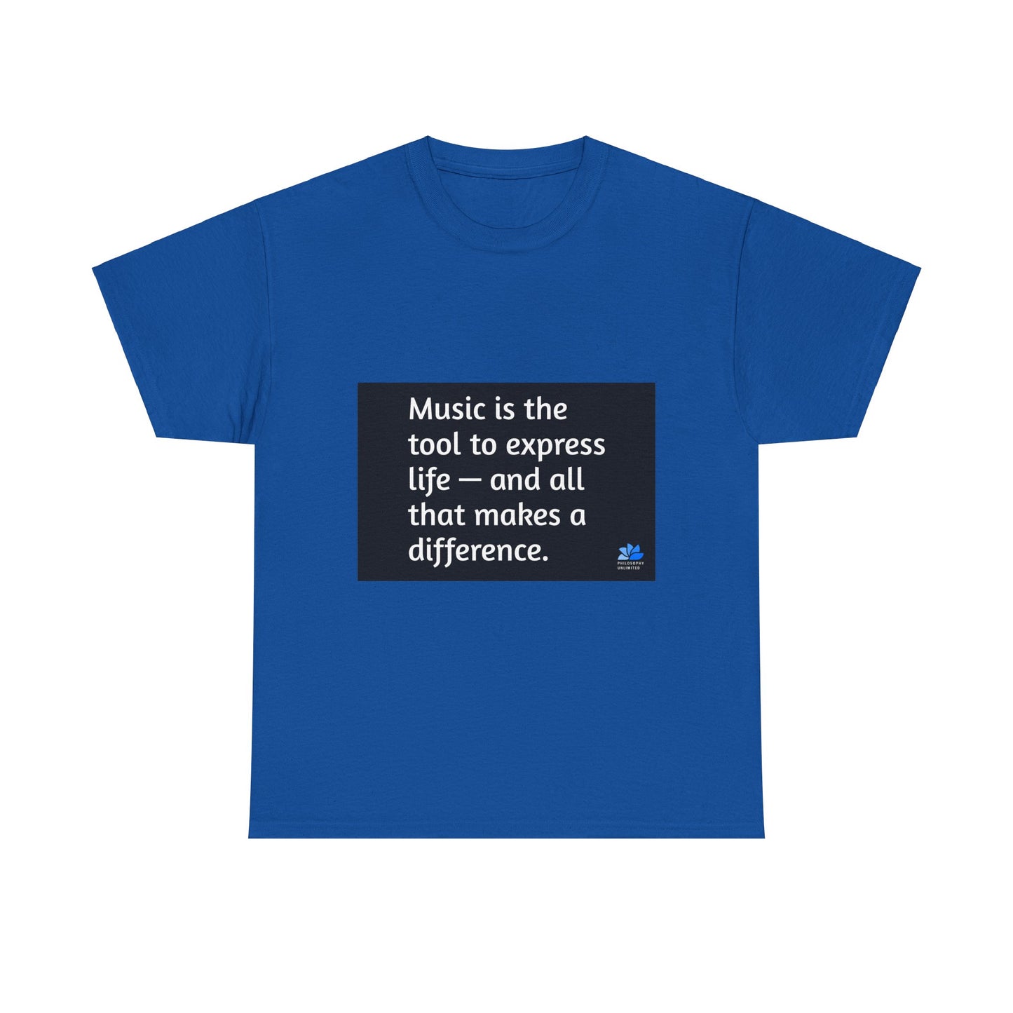 Alarm Dance Unisex ™ Heavy Cotton T-Shirt: Zitate von Herbie Hancock