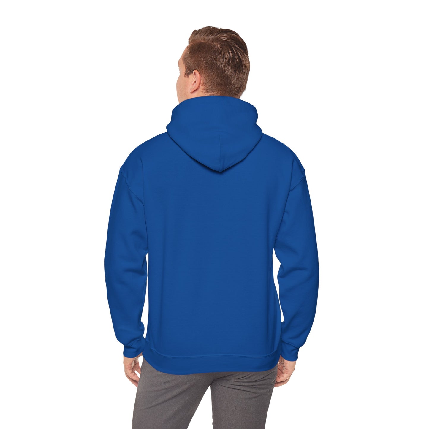 Back In Peace Unisex Heavy Blend ™ Hettegenser: Mother Teresa Quotes