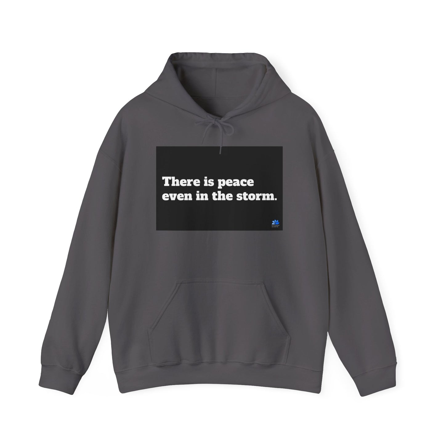 Back In Peace Unisex Heavy Blend ™ Hettegenser: Vincent van Gogh
