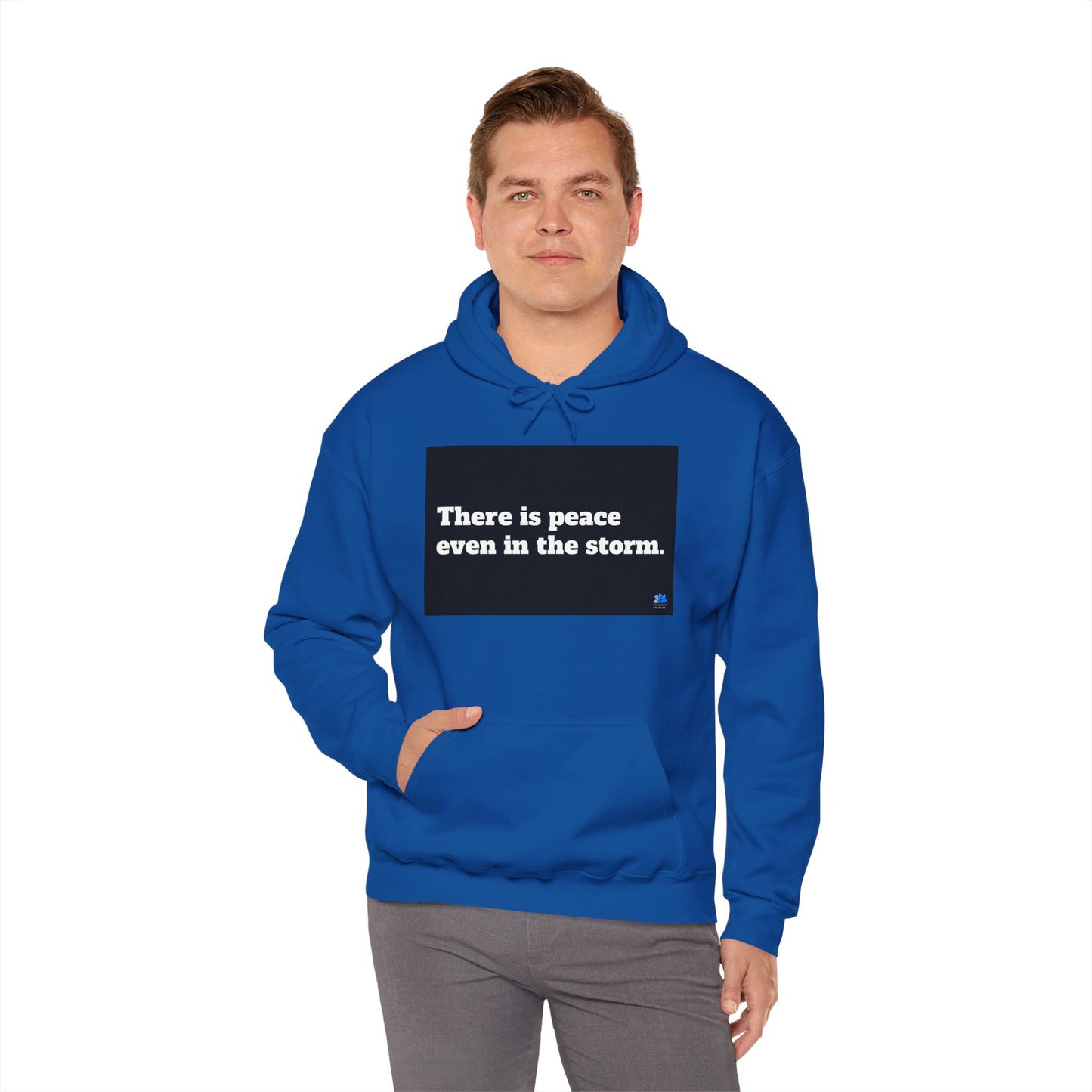 Back In Peace Unisex Heavy Blend ™ Hettegenser: Vincent van Gogh