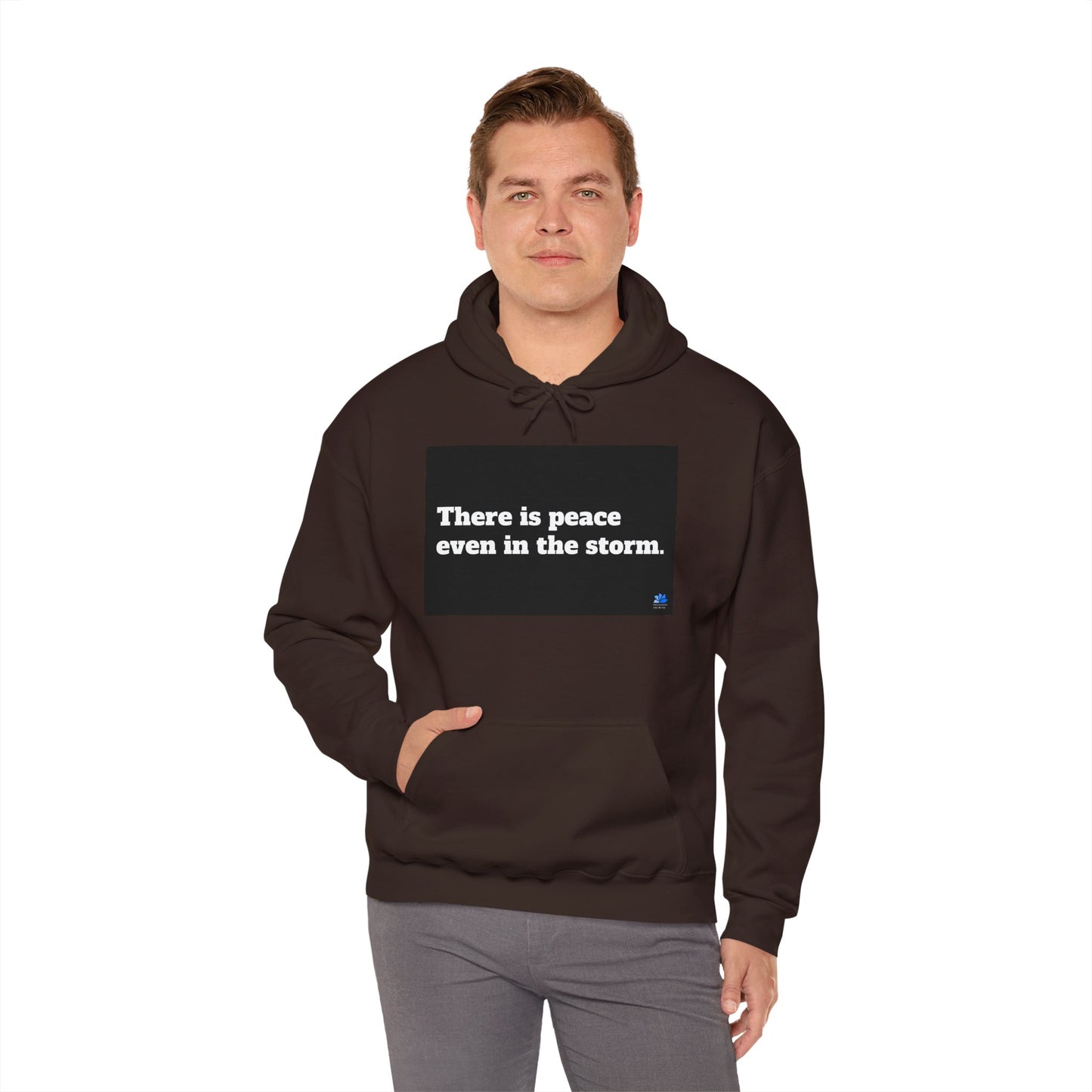 Back In Peace Unisex Heavy Blend ™ Hettegenser: Vincent van Gogh