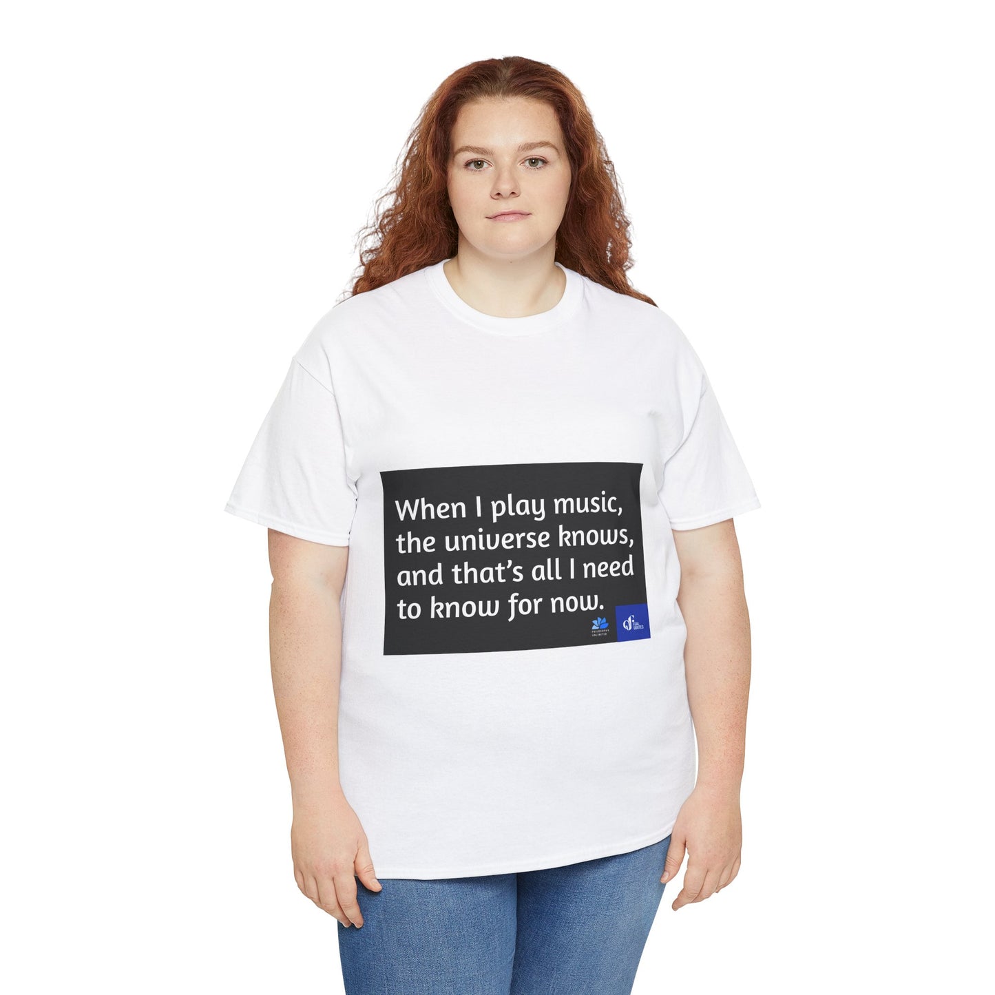 T-shirt en coton épais Alarm Dance Unisex™ : Citations de Fabien Landry