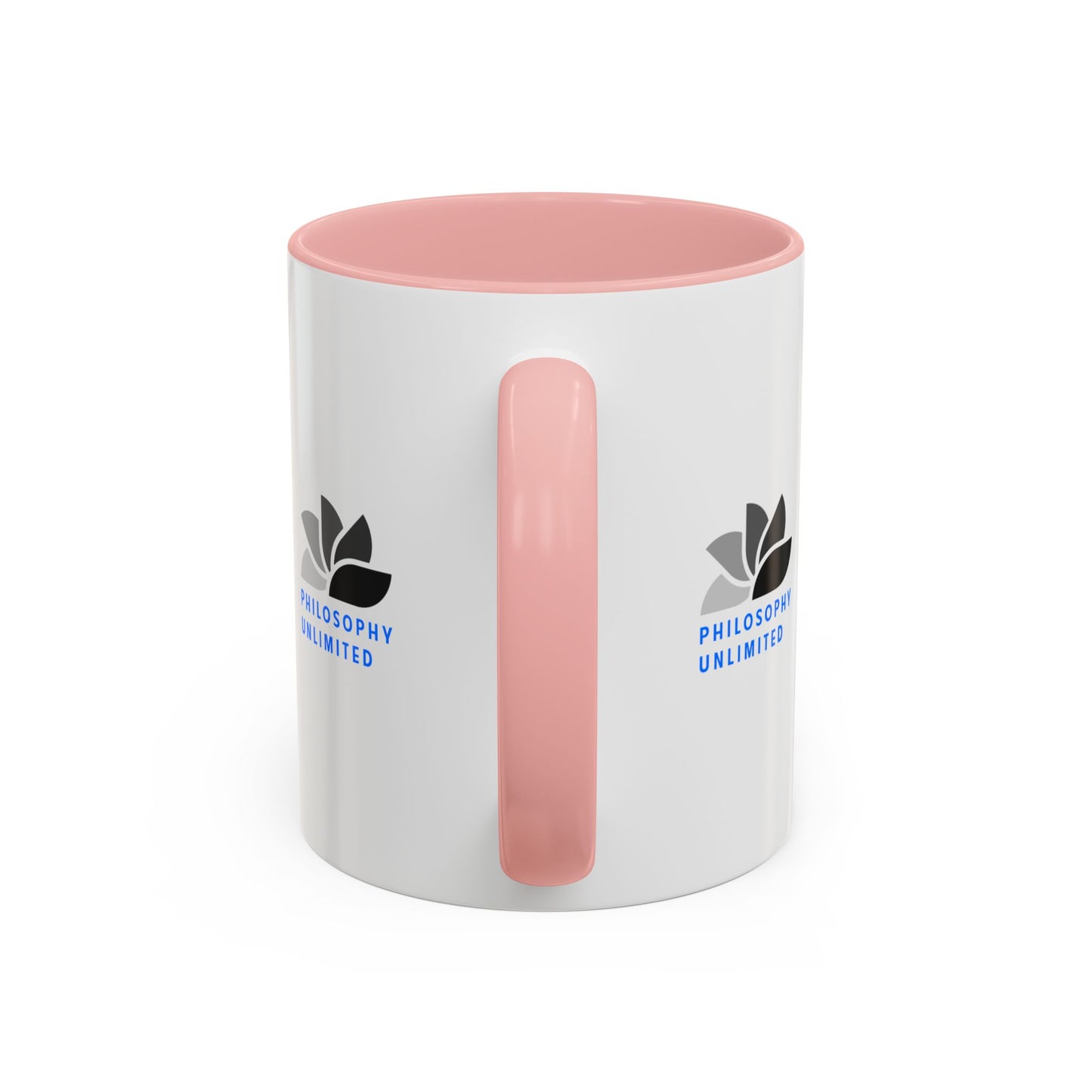 The Storm Is Over Accent™ kaffemugg 11 oz (0,33 L) / 15 oz (0,44 L) (vitt tema): Matthew Henry Quotes