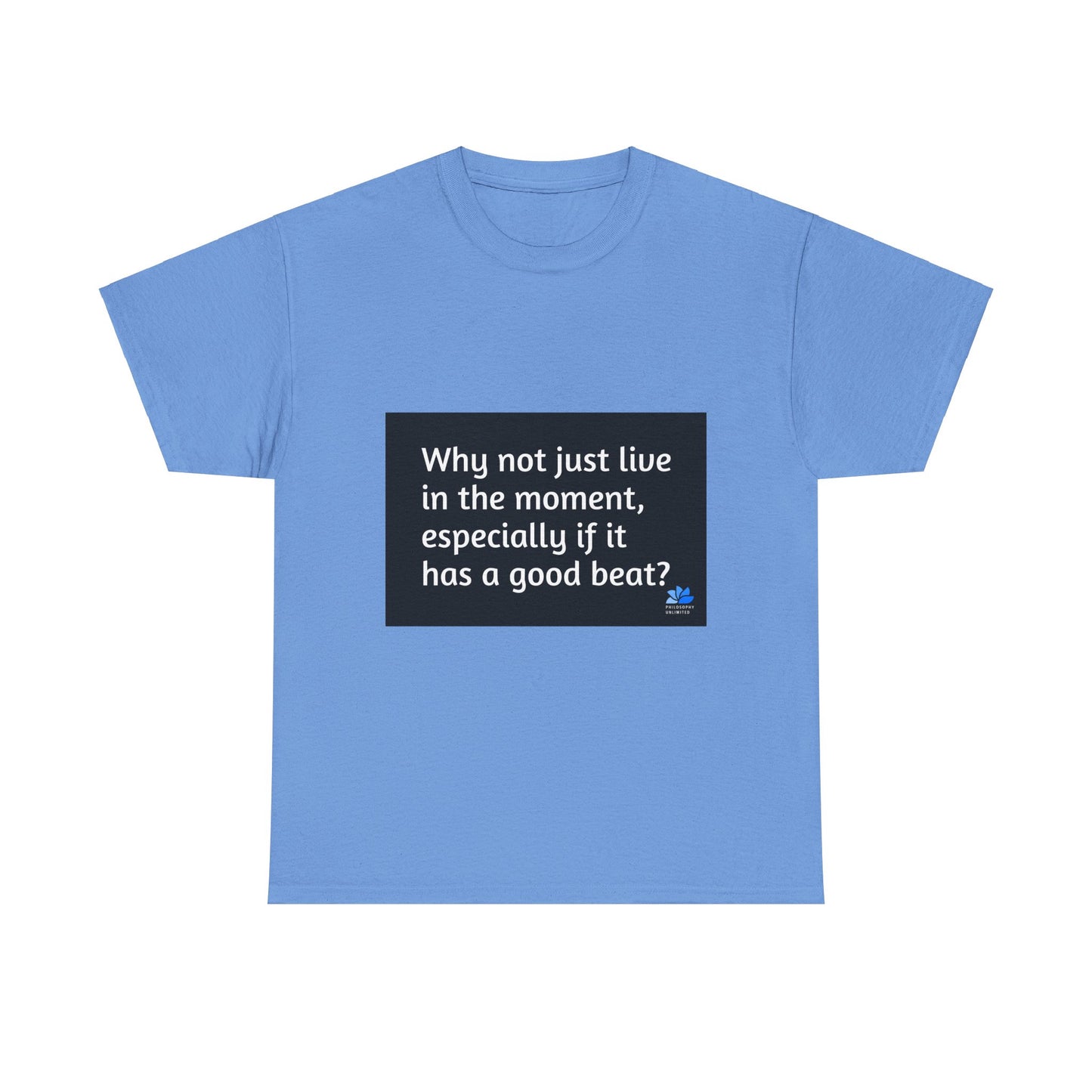 Alarm Dance Unisex ™ T-shirt en coton épais : Citations de Goldie Hawn