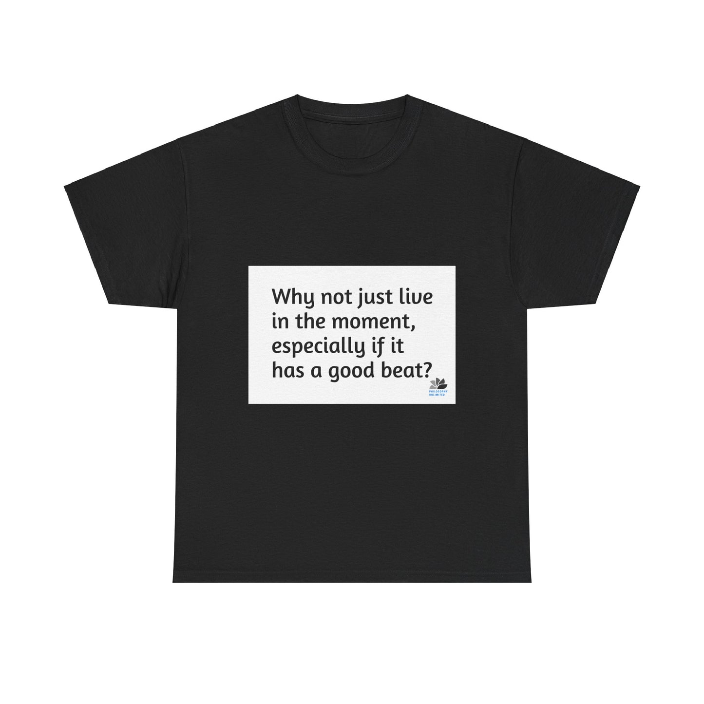 Alarm Dance Unisex ™ T-shirt en coton épais : Citations de Goldie Hawn