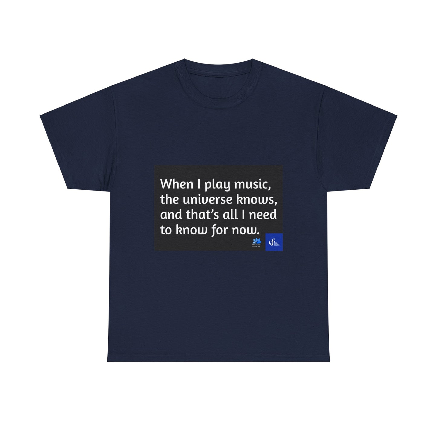 Alarm Dance Unisex ™ Heavy Cotton T-Shirt: Fabien Landry Quotes