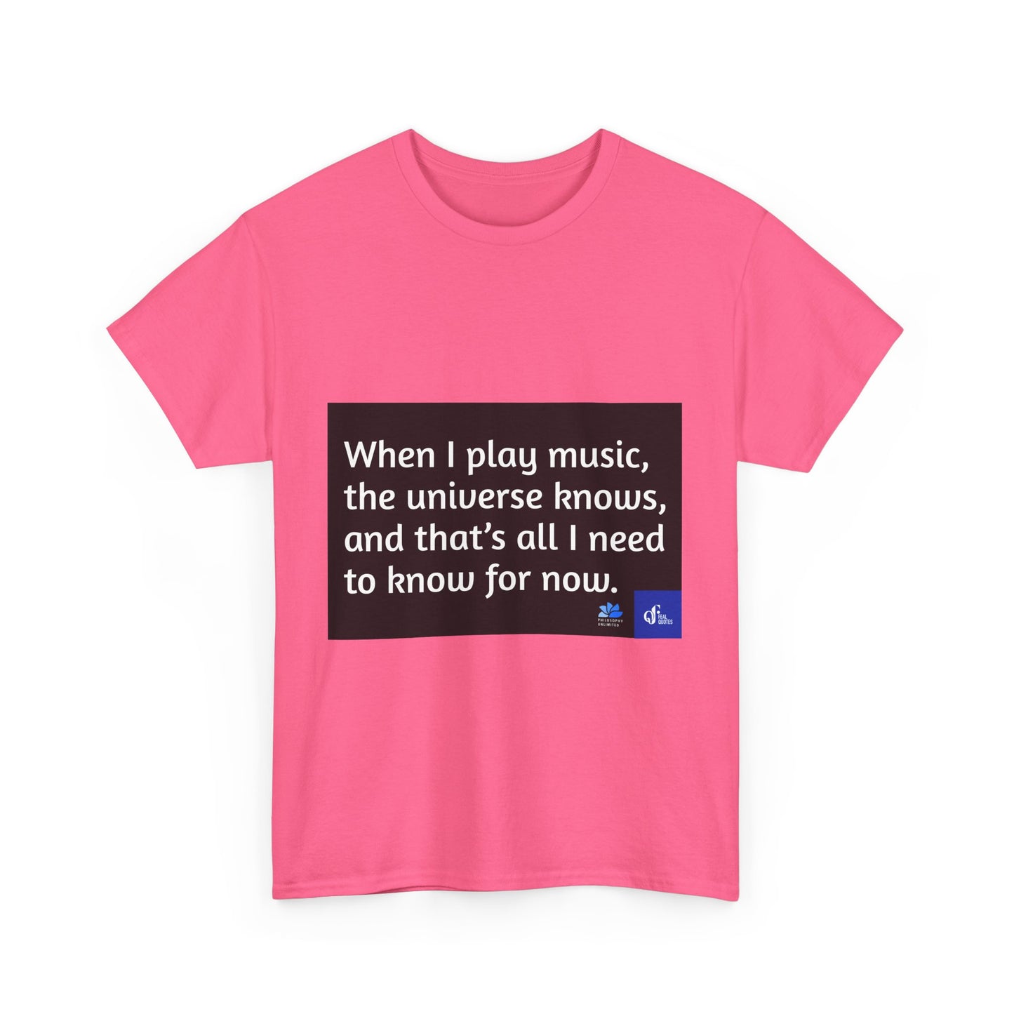 T-shirt en coton épais Alarm Dance Unisex™ : Citations de Fabien Landry