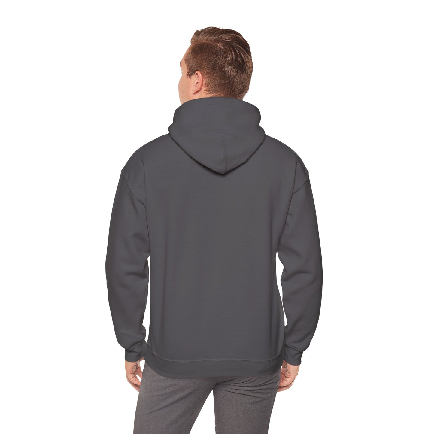 Back In Peace Sweat à capuche unisexe Heavy Blend™: Citations de Wayne Dyer