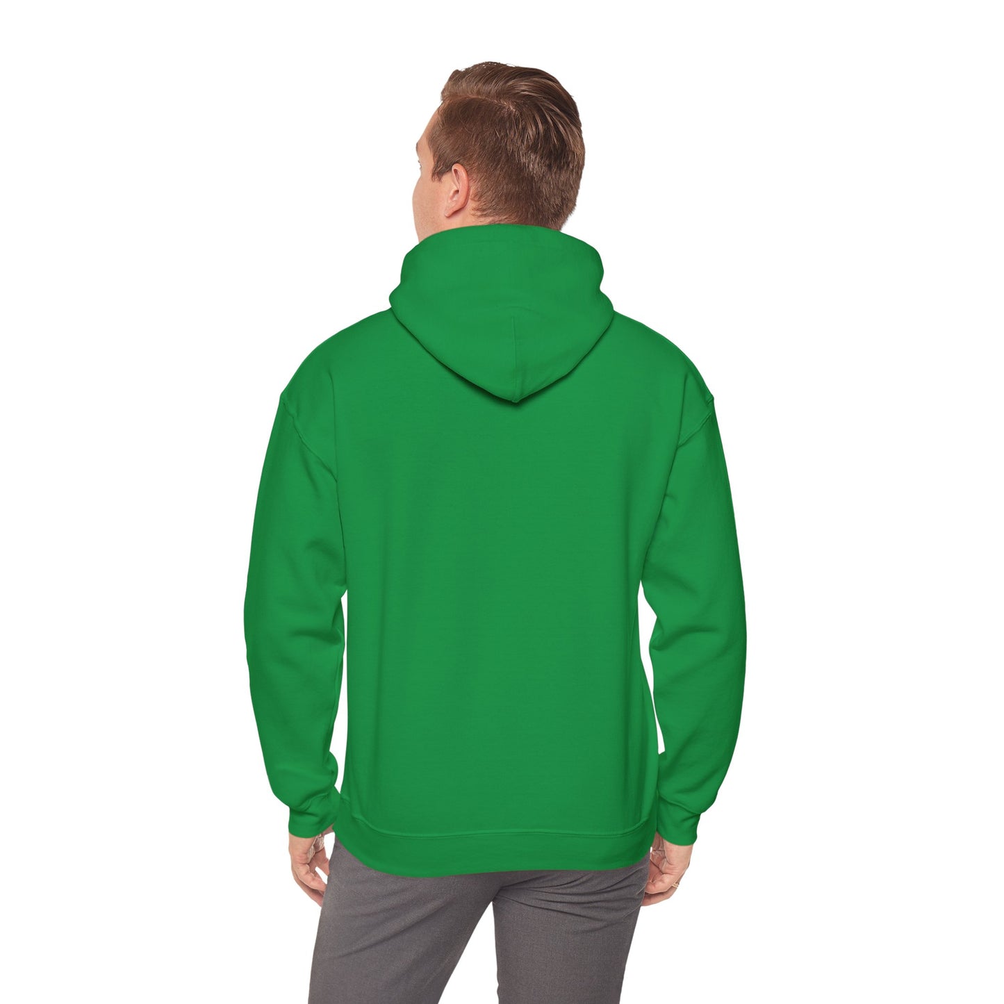 Back In Peace Unisex Heavy Blend ™ Hettegenser: Mother Teresa Quotes