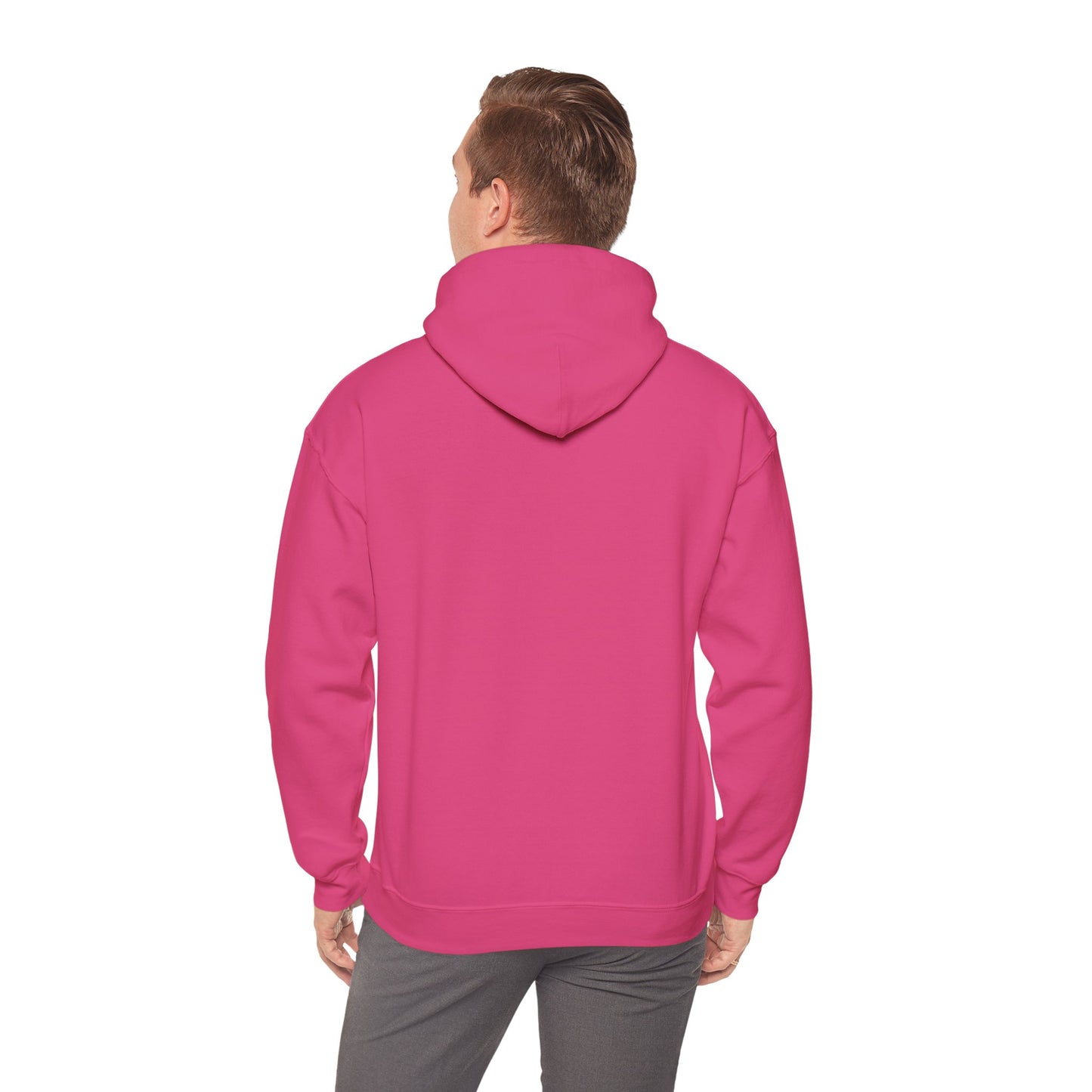 Back In Peace Unisex Heavy Blend ™ Hettegenser: Mother Teresa Quotes