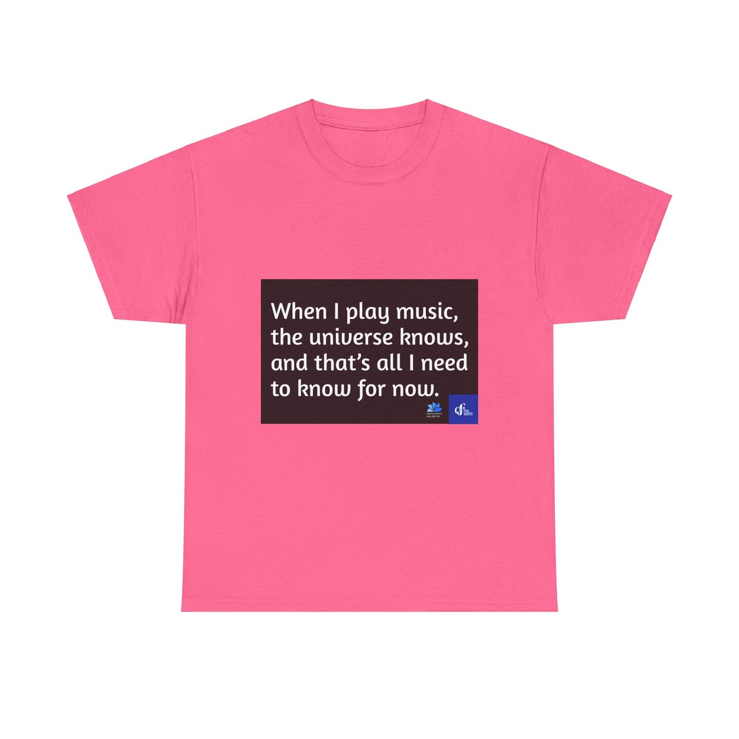 Alarm Dance Unisex ™ Heavy Cotton T-Shirt: Fabien Landry Quotes
