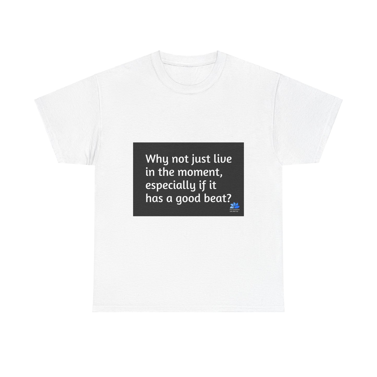 Alarm Dance Unisex ™ T-shirt en coton épais : Citations de Goldie Hawn
