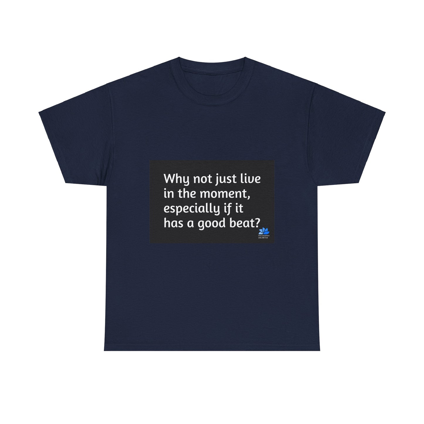 Alarm Dance Unisex ™ T-shirt en coton épais : Citations de Goldie Hawn