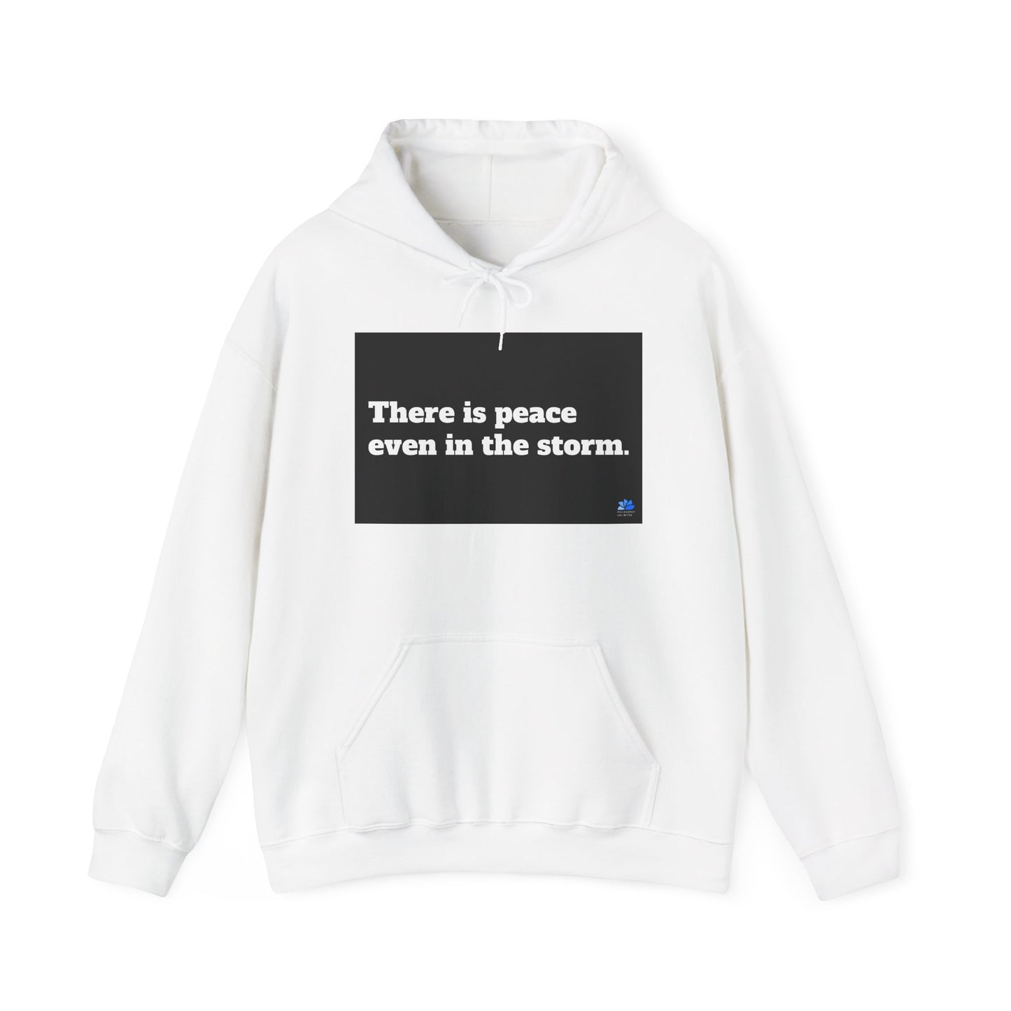 Back In Peace Unisex Heavy Blend ™ Hettegenser: Vincent van Gogh