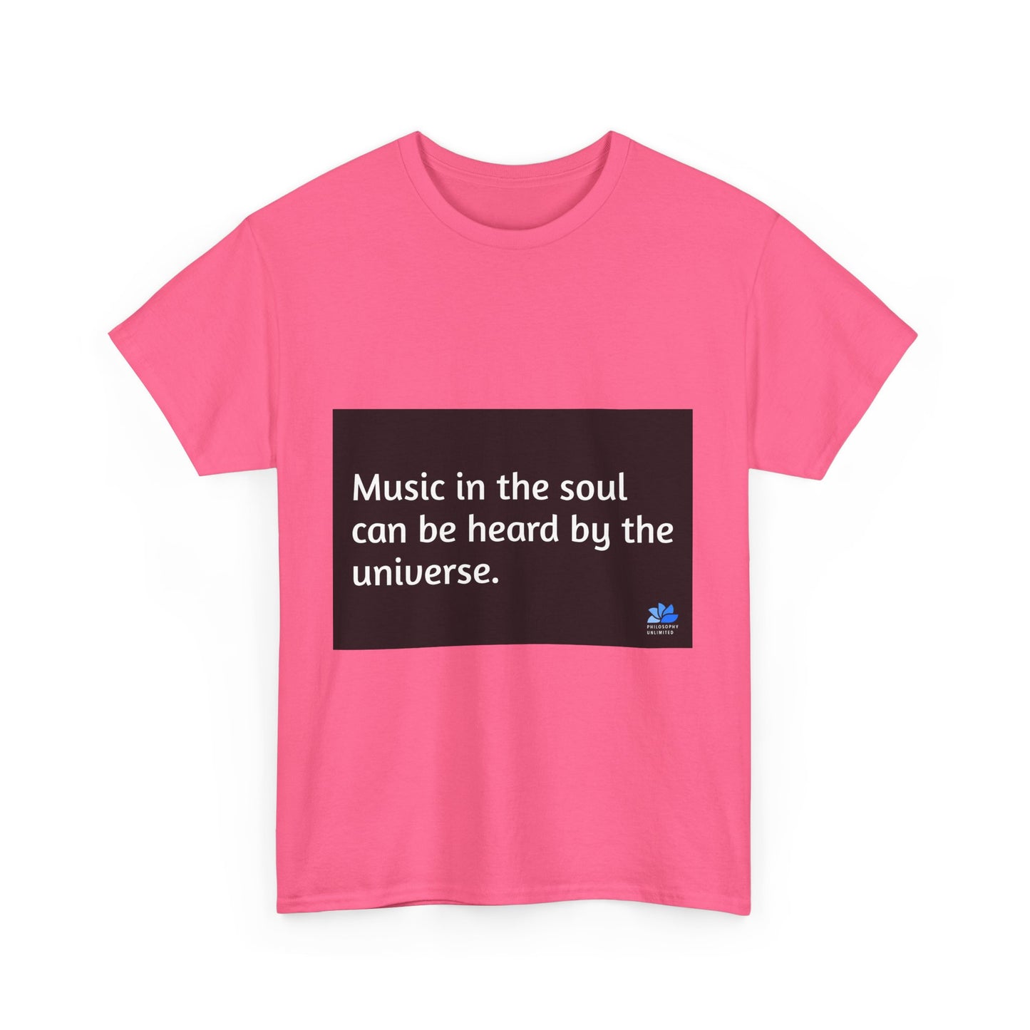 Alarm Dance Unisex ™ Heavy Cotton T-Shirt: Lao Tzu Quotes