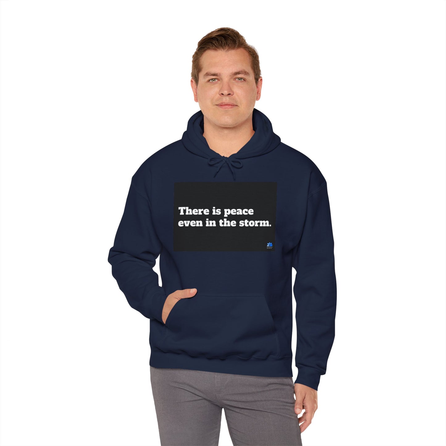 Back In Peace Unisex Heavy Blend ™ Hettegenser: Vincent van Gogh