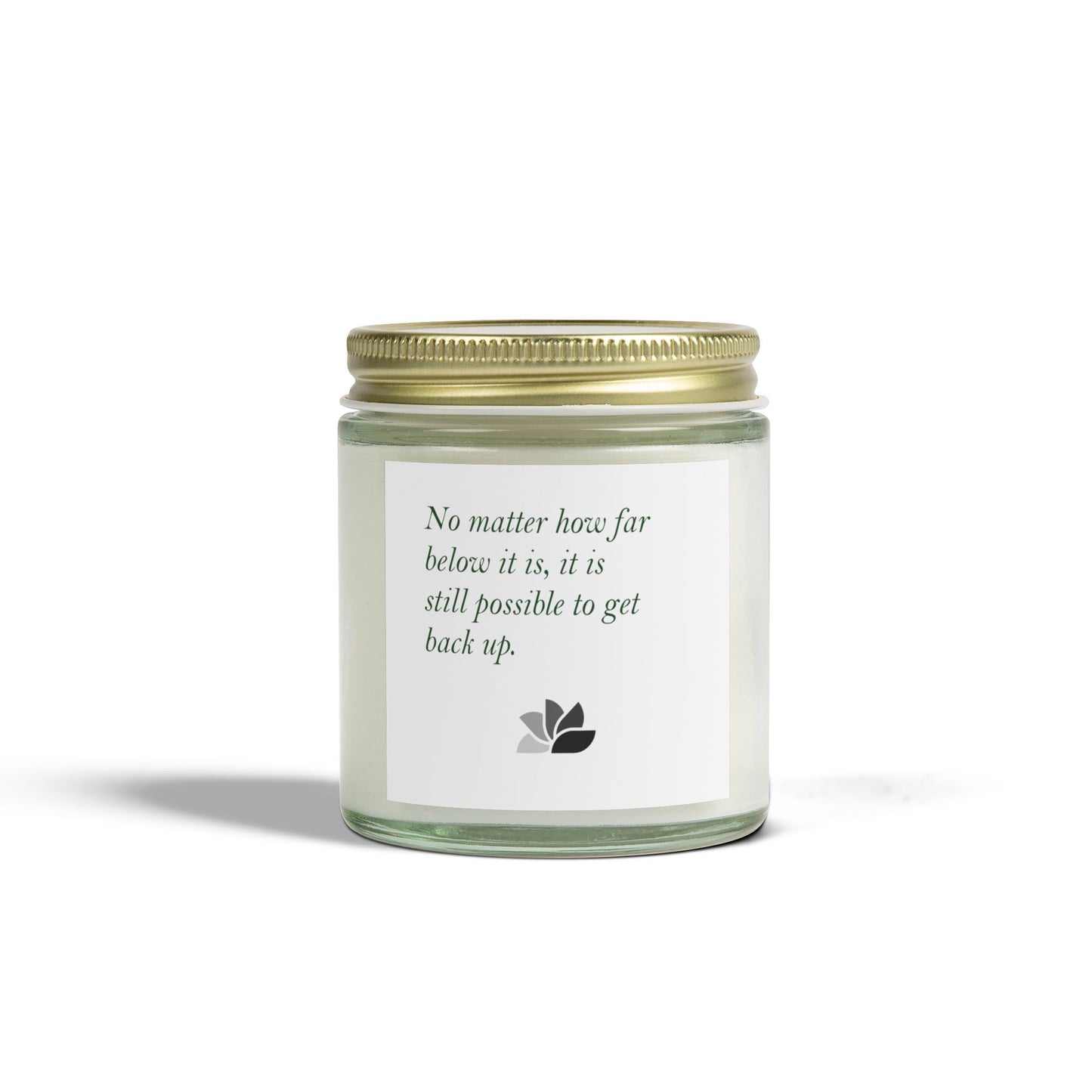 Possible Still™ Duftende Lys (4oz, 9oz) (Hvit Tema): Fabien Landry Quotes