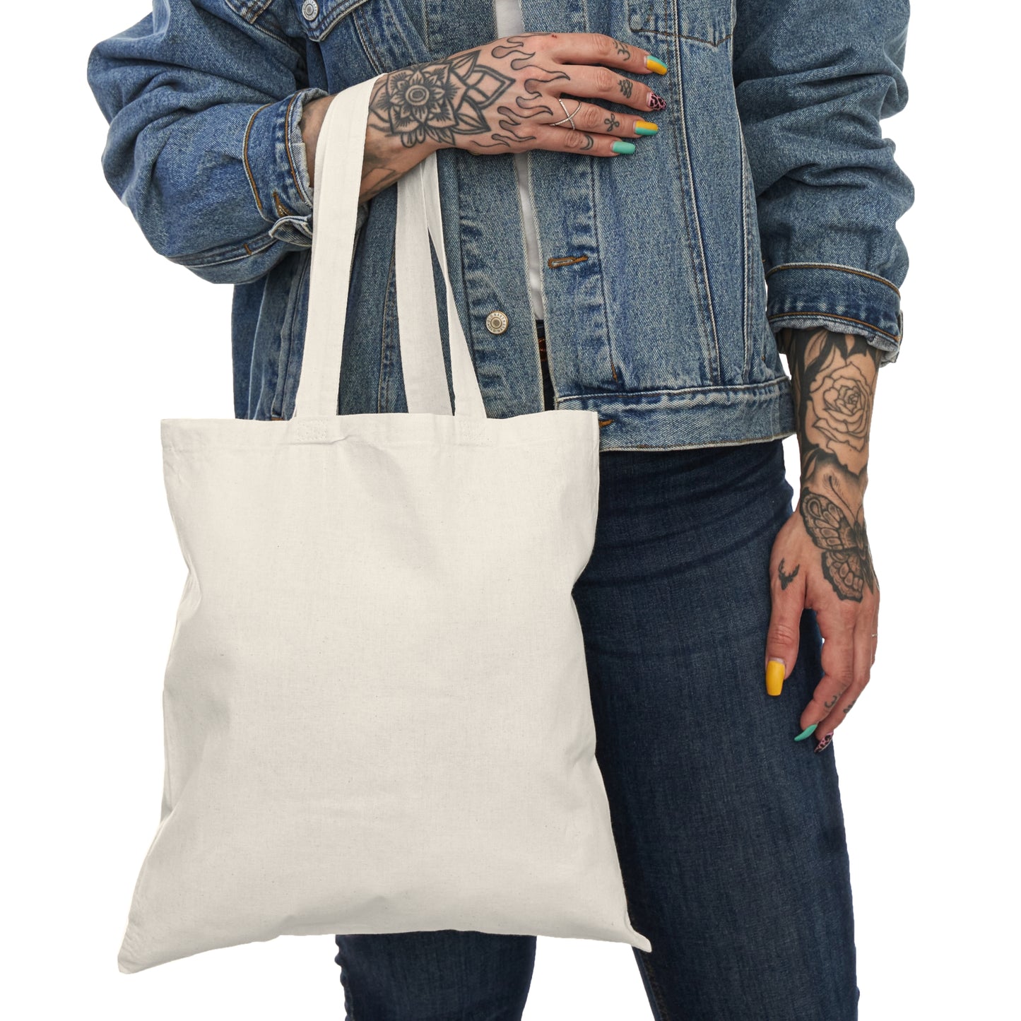 Found Love Again Philosophy Owl Two™ Naturlig tøyveske: Fabien Landry Quotes