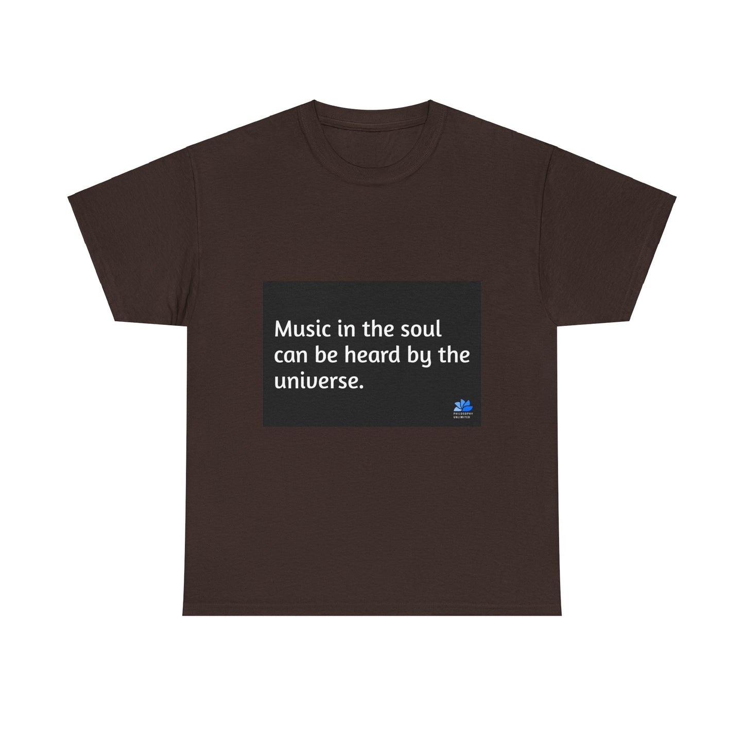 Alarm Dance Unisex ™ Heavy Cotton T-Shirt: Lao Tzu Quotes