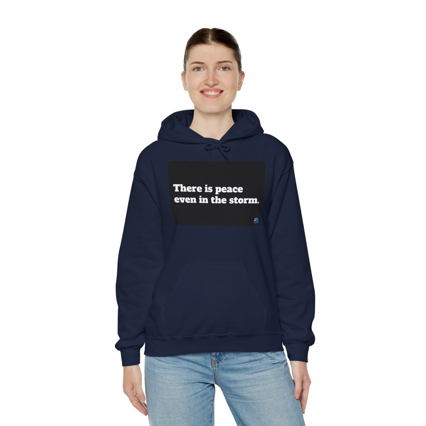 Back In Peace Unisex Heavy Blend ™ Hettegenser: Vincent van Gogh