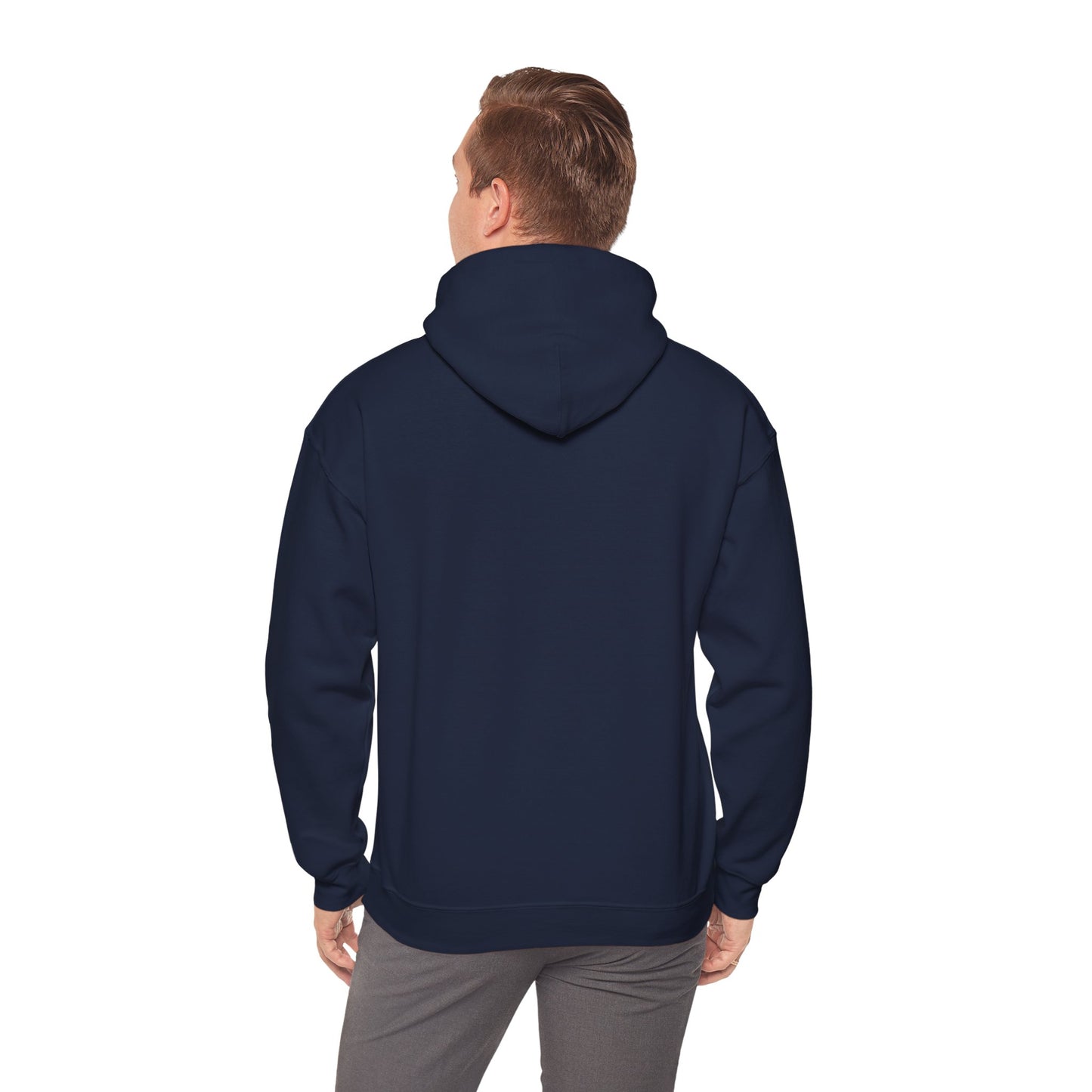 Back In Peace Unisex Heavy Blend ™ Hettegenser: Mother Teresa Quotes
