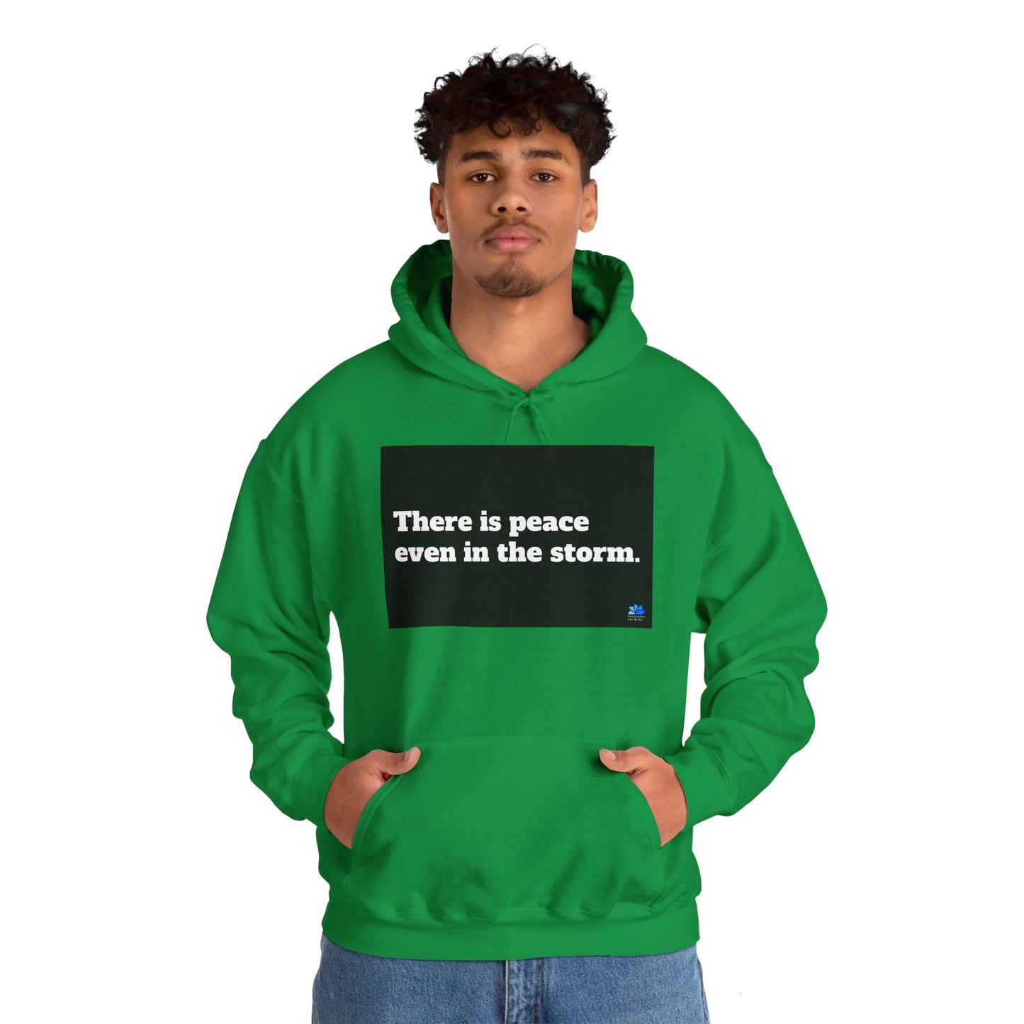 Back In Peace Unisex Heavy Blend ™ Hettegenser: Vincent van Gogh