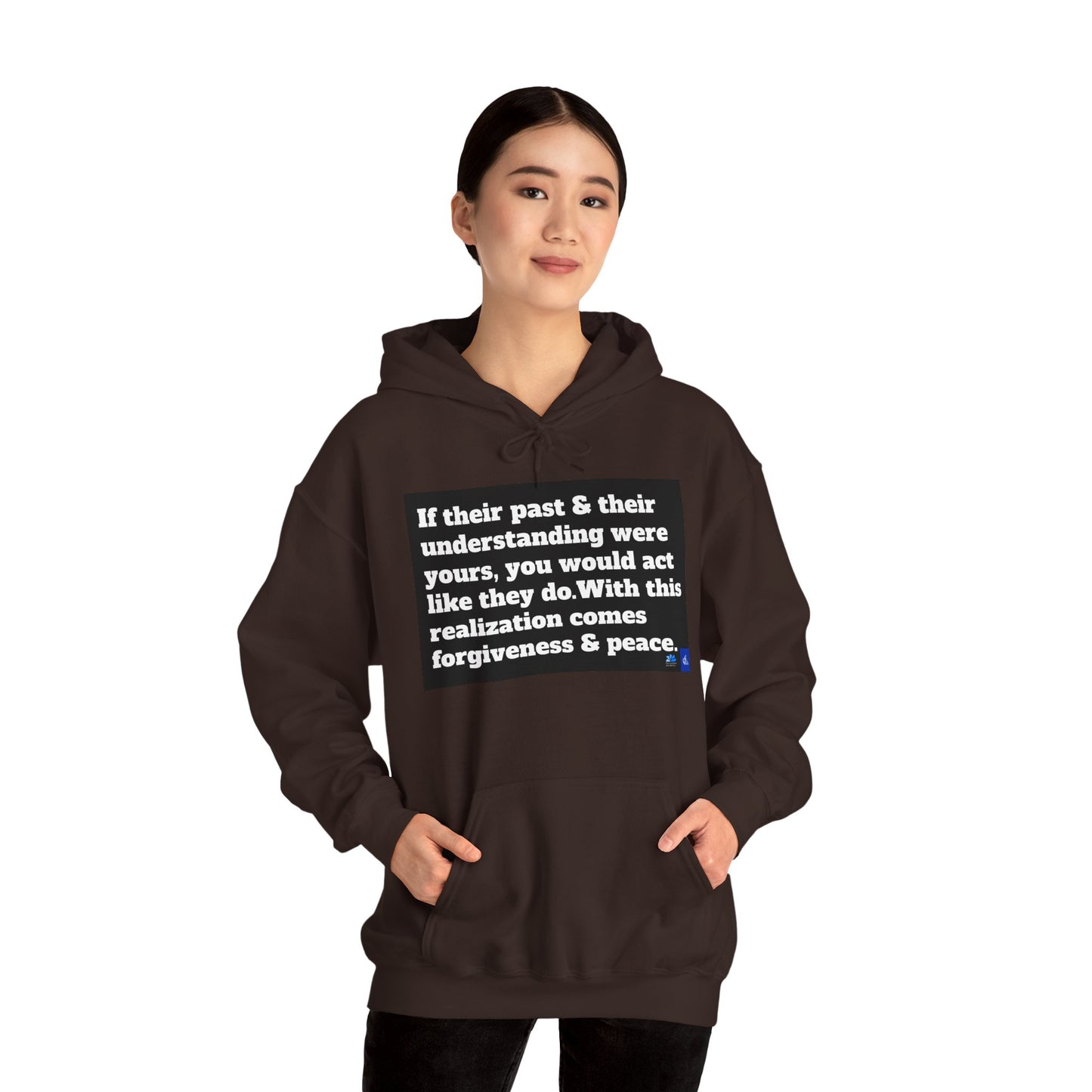 Back In Peace Unisex Heavy Blend ™ Hettegenser: Fabien Landry Quotes