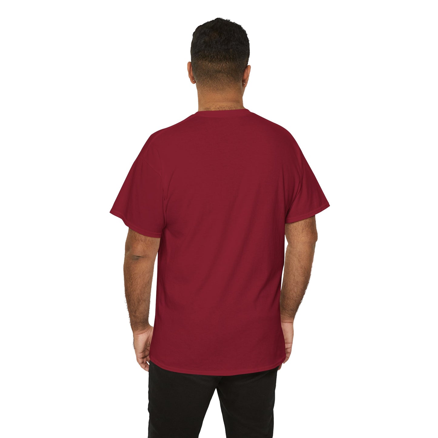 Alarm Dance Unisex ™ Heavy Cotton T-Shirt: Johnny Cash Quotes