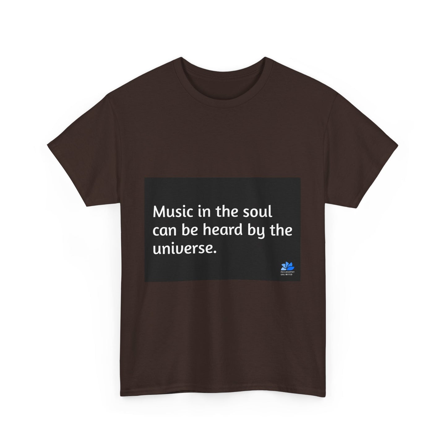 Alarm Dance Unisex ™ Heavy Cotton T-Shirt: Lao Tzu Quotes