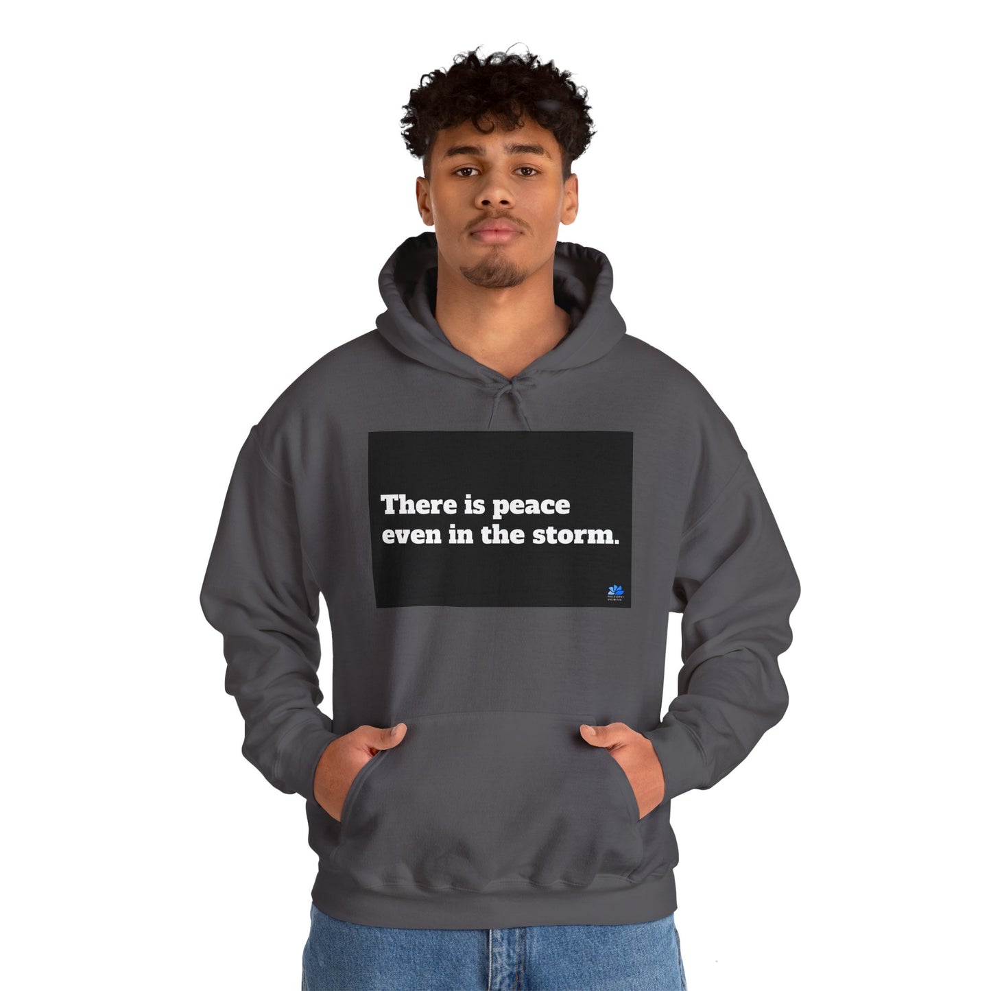 Back In Peace Unisex Heavy Blend ™ Hettegenser: Vincent van Gogh