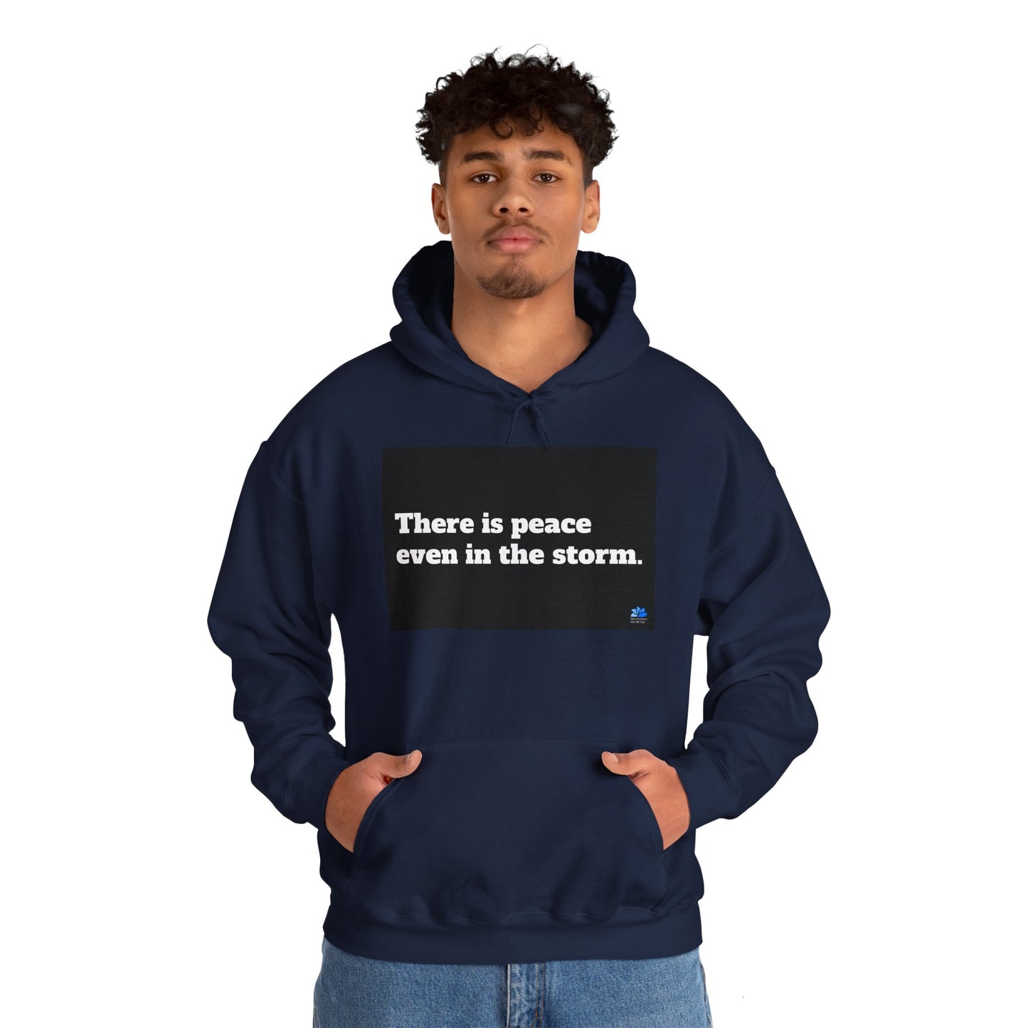 Back In Peace Unisex Heavy Blend ™ Hettegenser: Vincent van Gogh