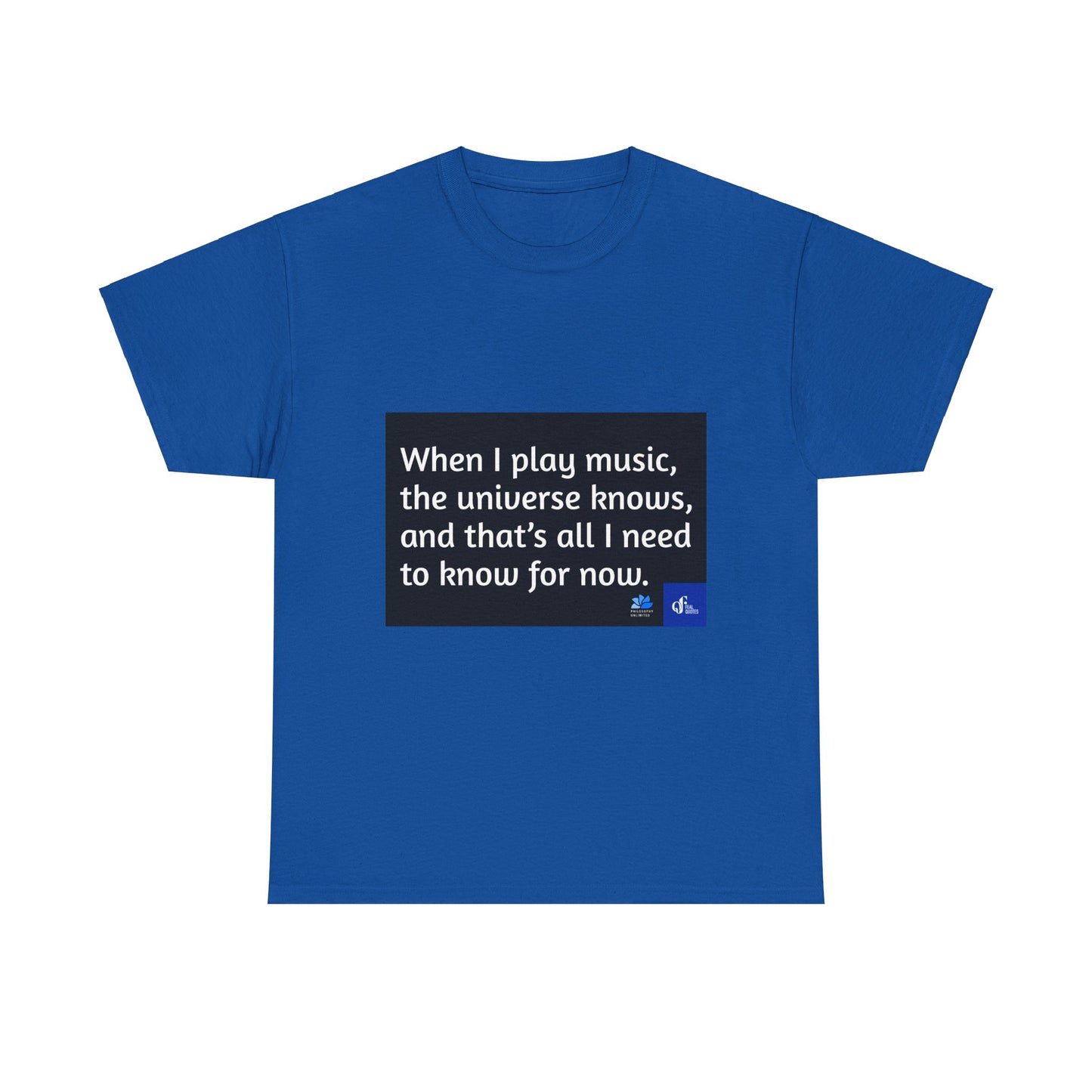 Alarm Dance Unisex ™ Heavy Cotton T-Shirt: Fabien Landry Quotes