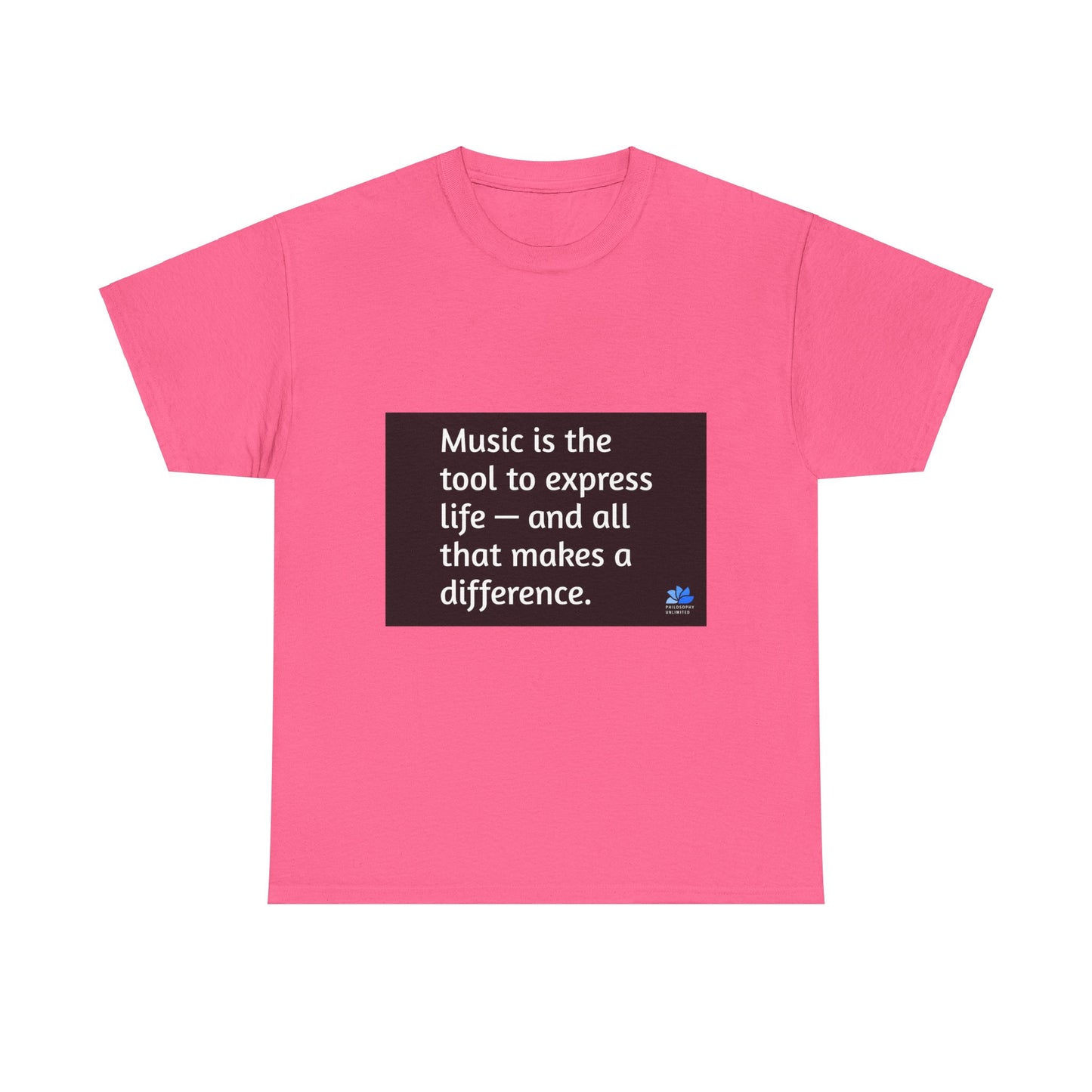 Alarm Dance Unisex ™ Heavy Cotton T-Shirt: Zitate von Herbie Hancock