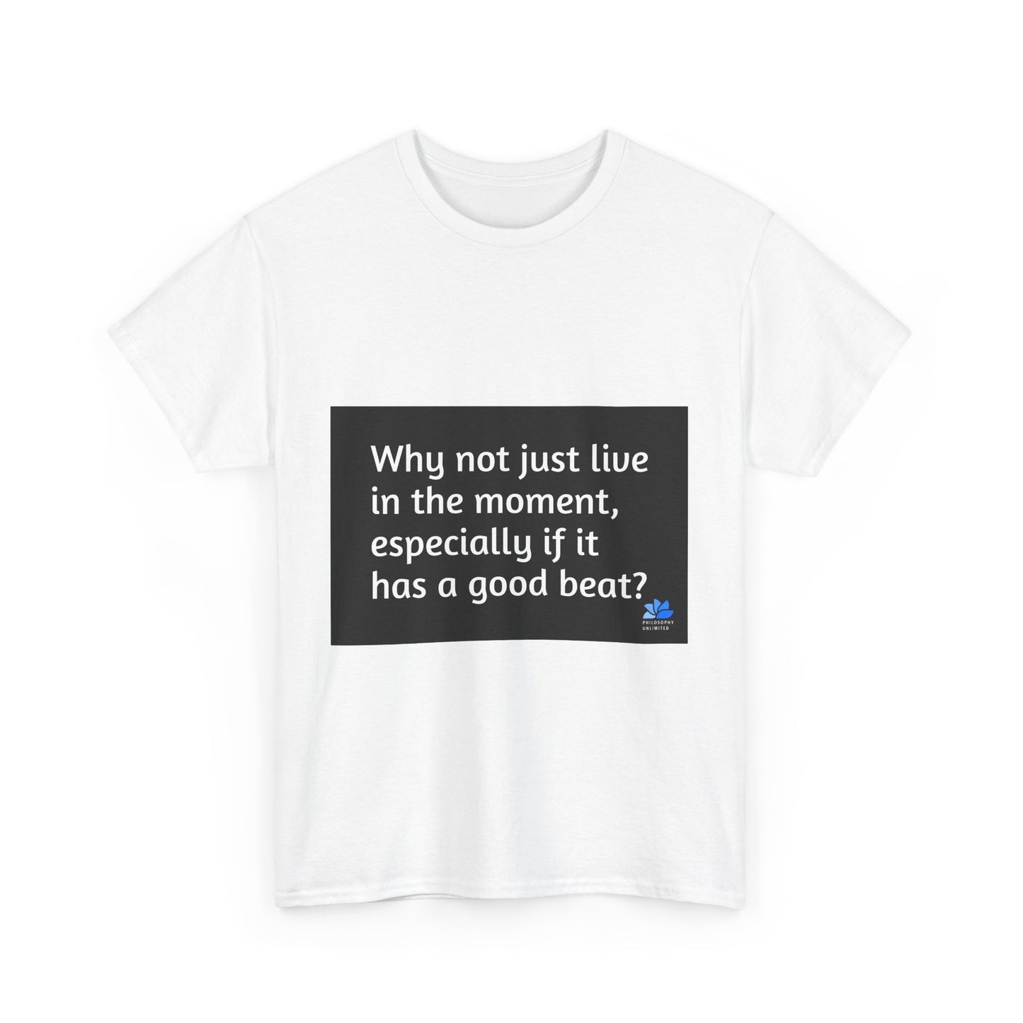 Alarm Dance Unisex ™ T-shirt en coton épais : Citations de Goldie Hawn