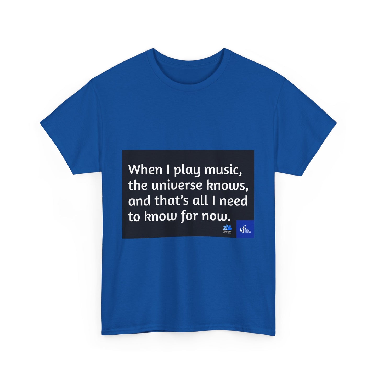 Alarm Dance Unisex ™ Heavy Cotton T-Shirt: Fabien Landry Quotes